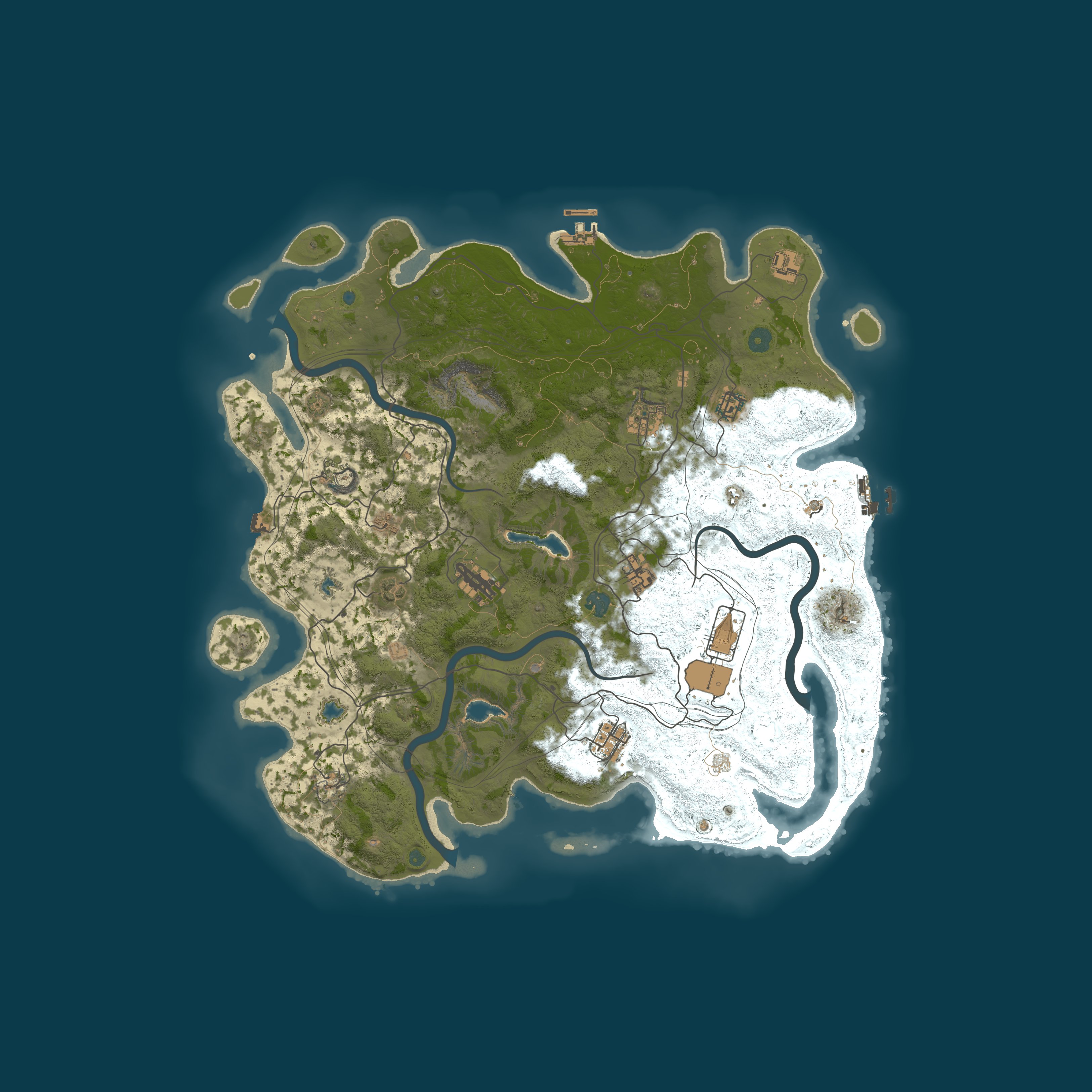 Rust map 4500/1849158157