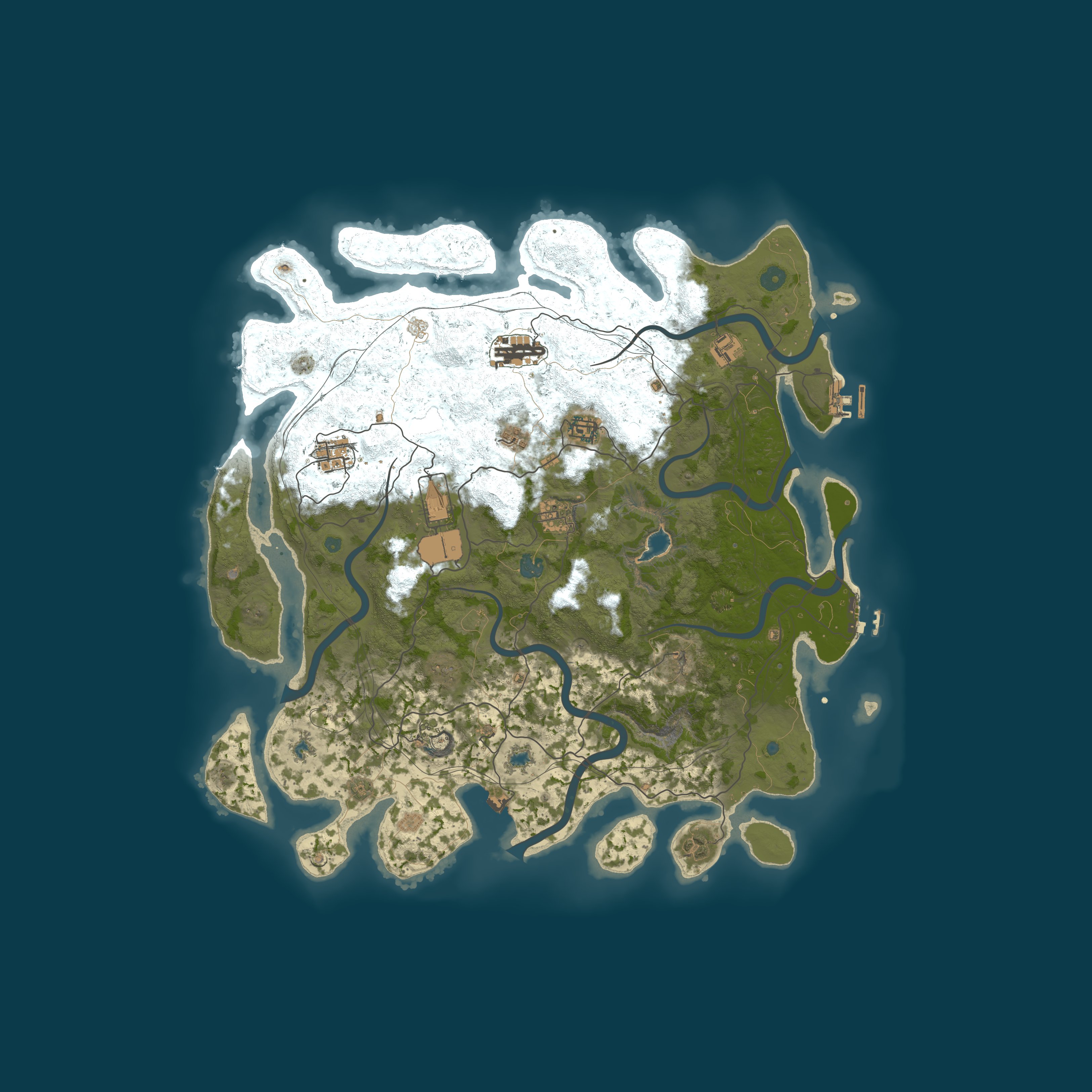 Rust map 4500/348016157