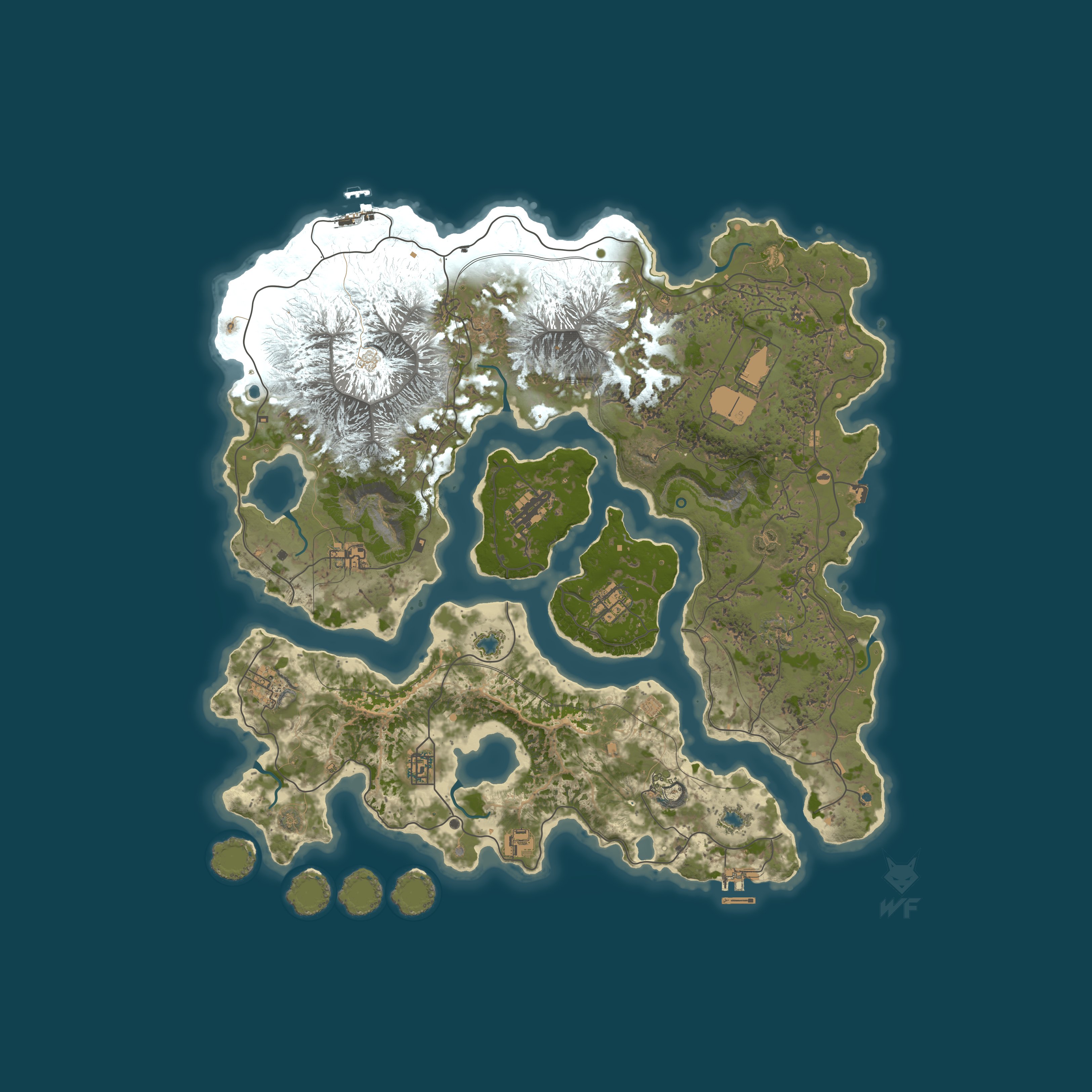 Map preview