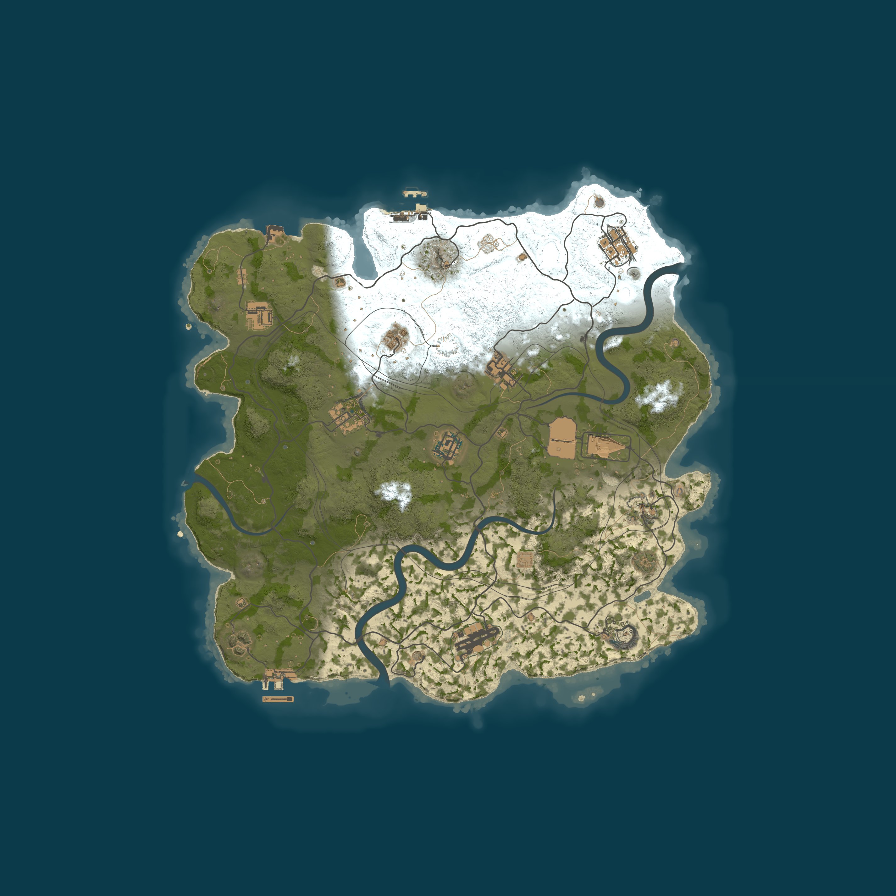 Map for WARBANDITS.GG |Solo/Duo|Weekly| JUST WIPED