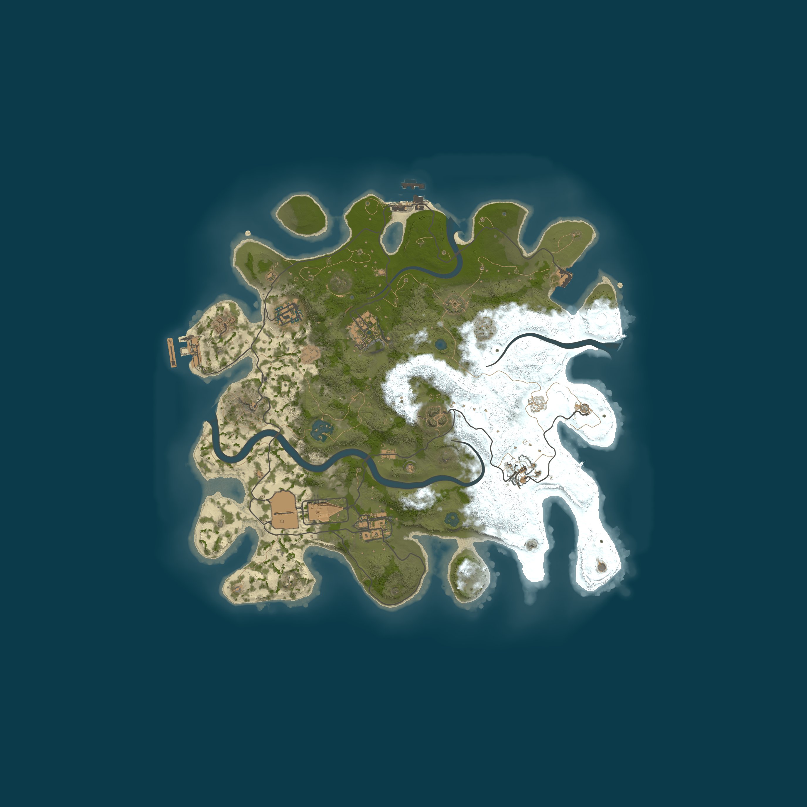Rust map 3500/564262858