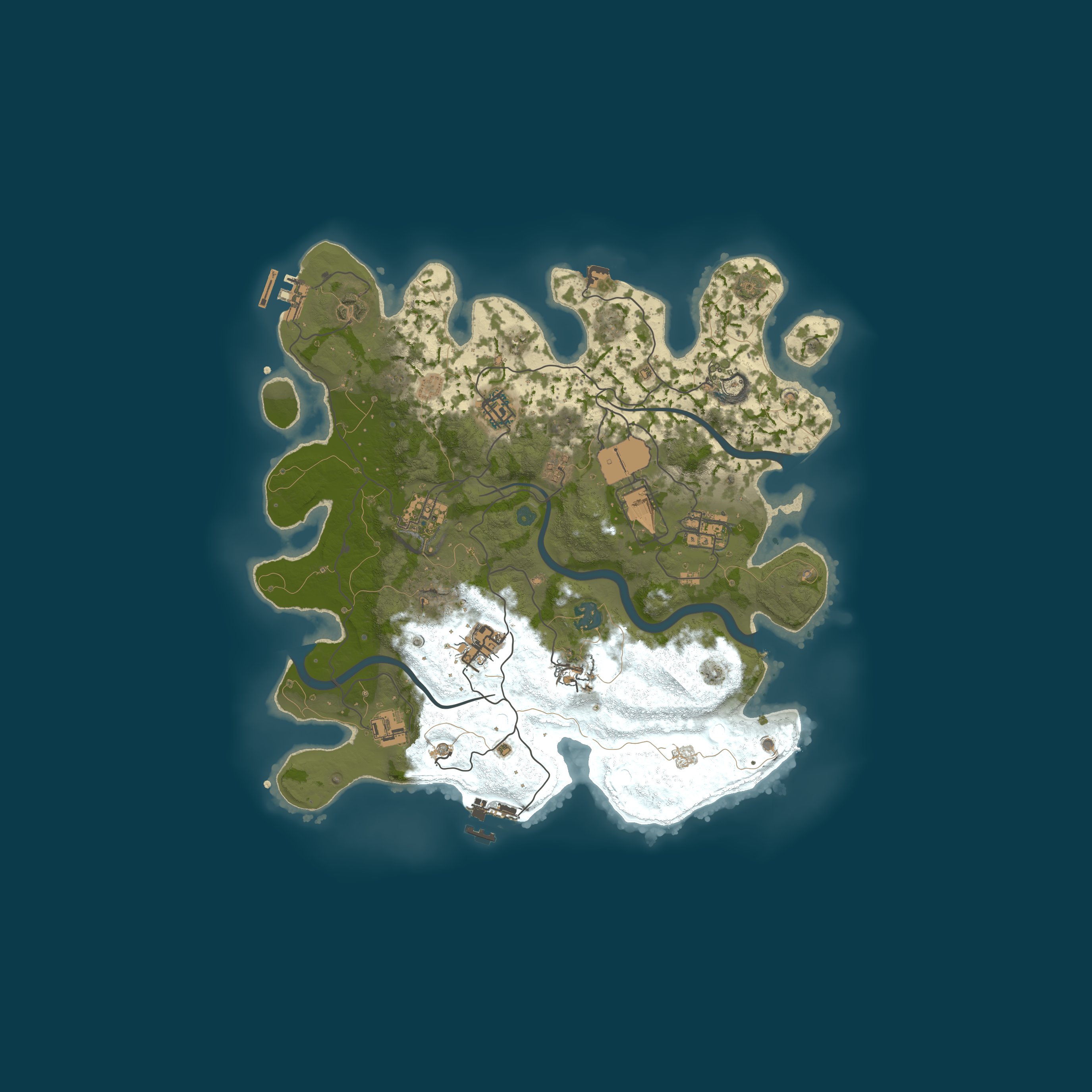 Map preview