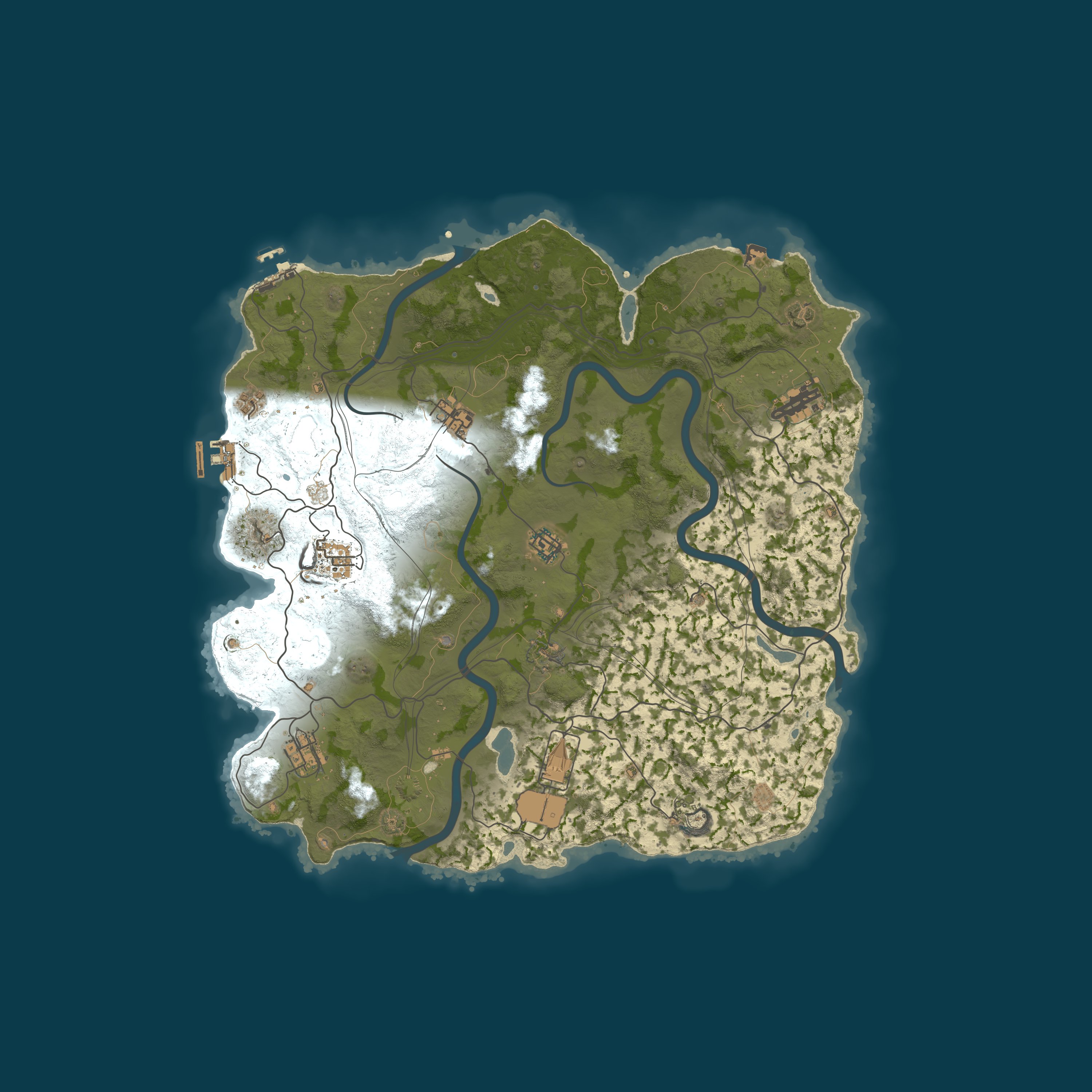 Map preview