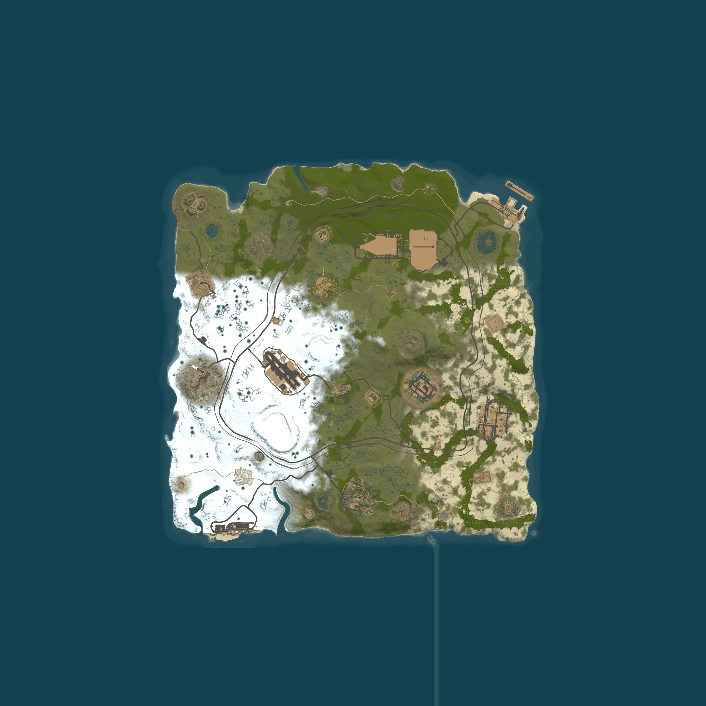 Map preview
