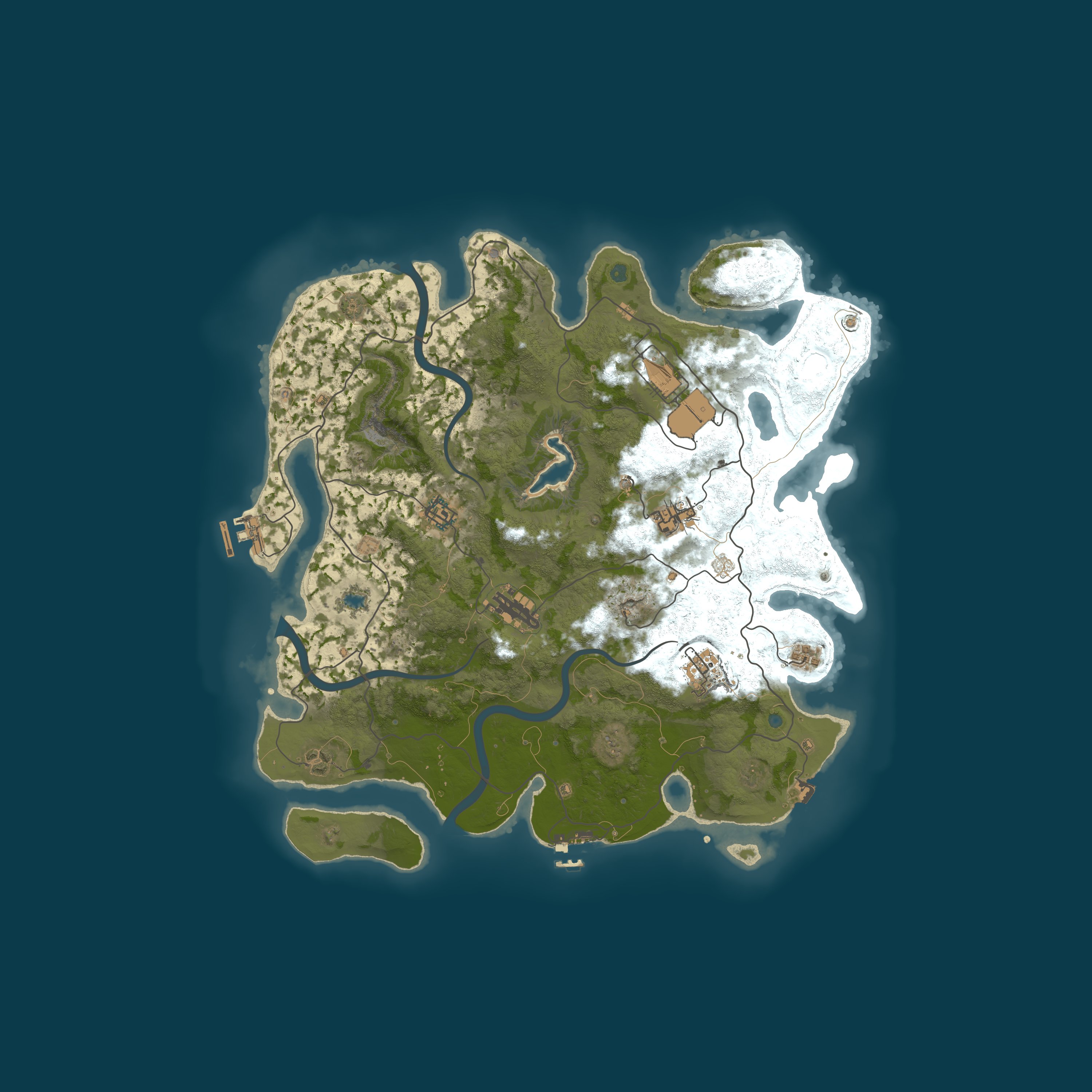 Map preview