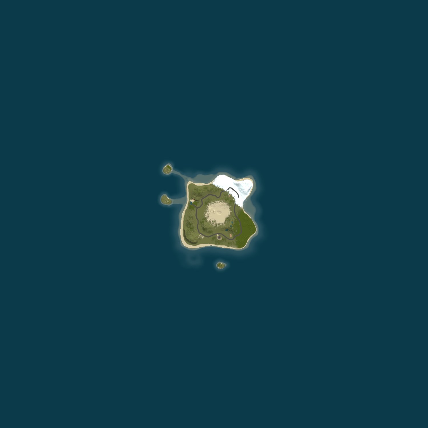 Rust map 1000/1337