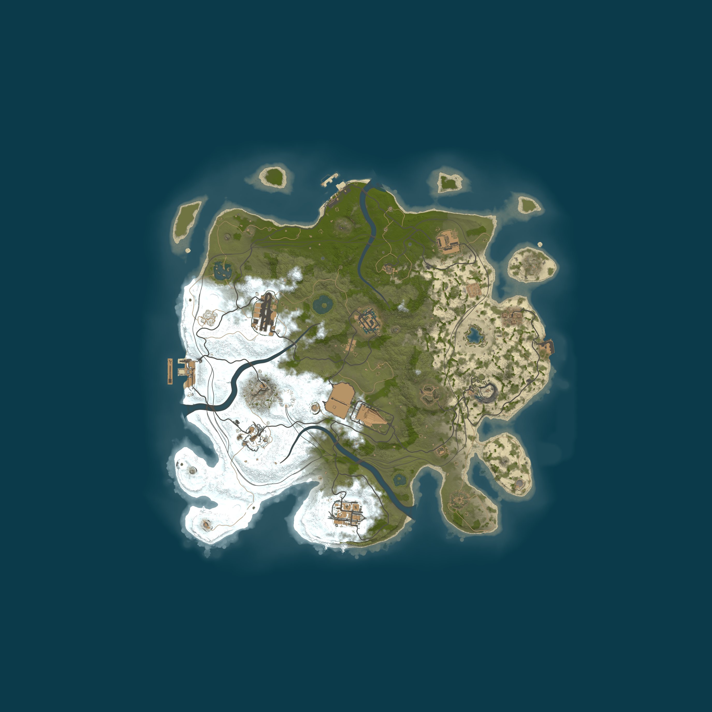 Map for Intoxicated ZA 10x - 28 Jul - Just wiped