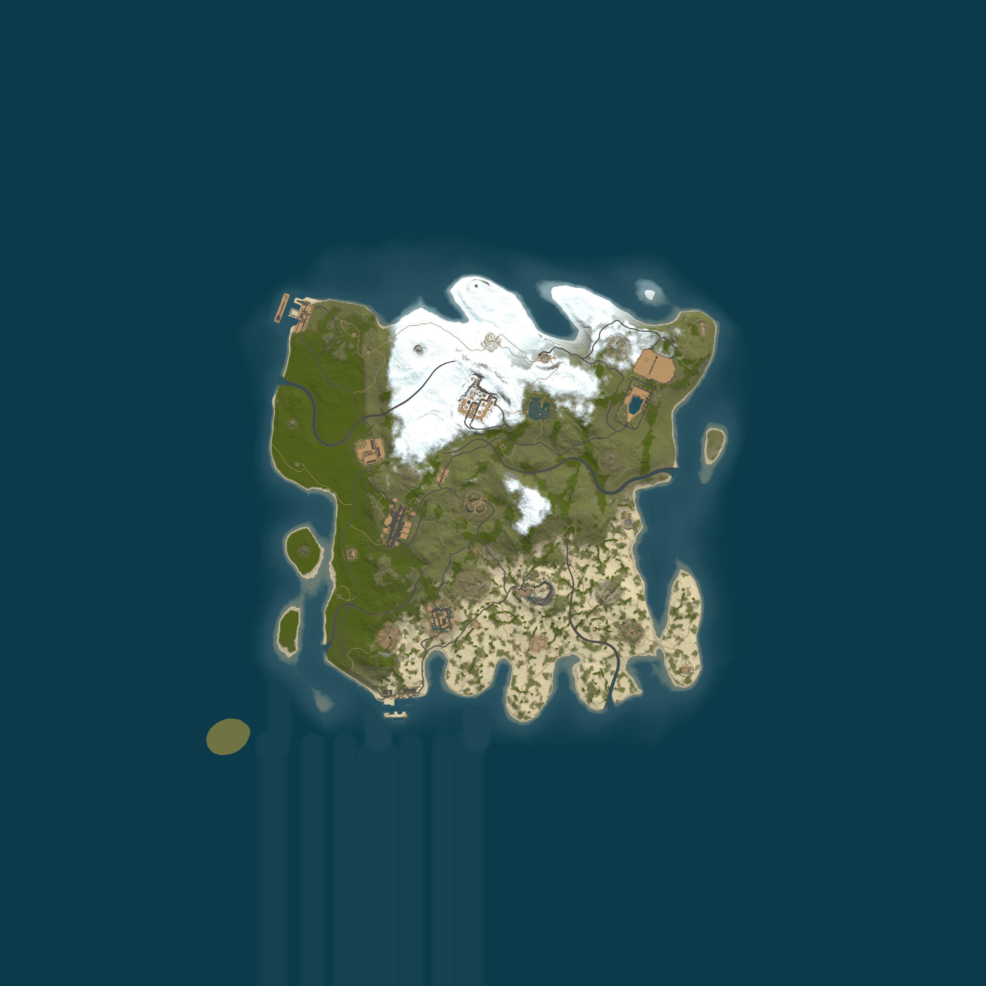 Custom Map