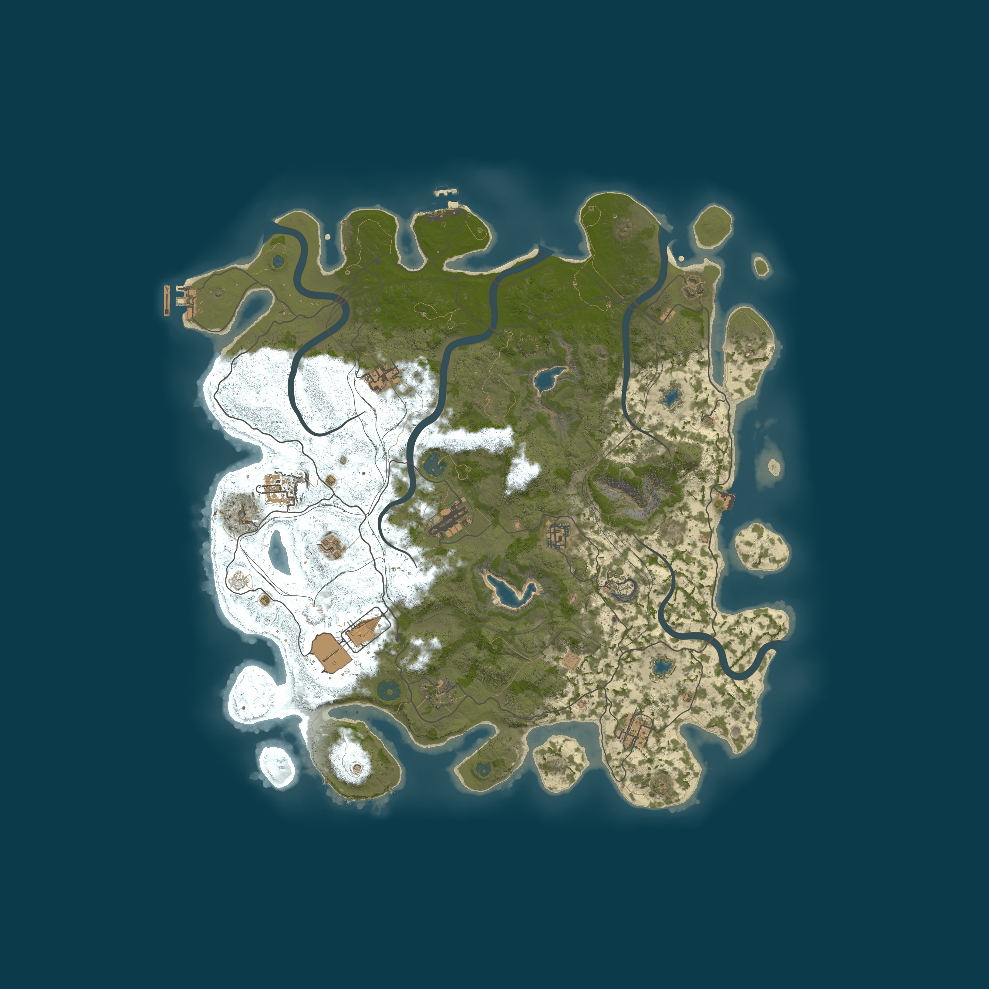 Map preview