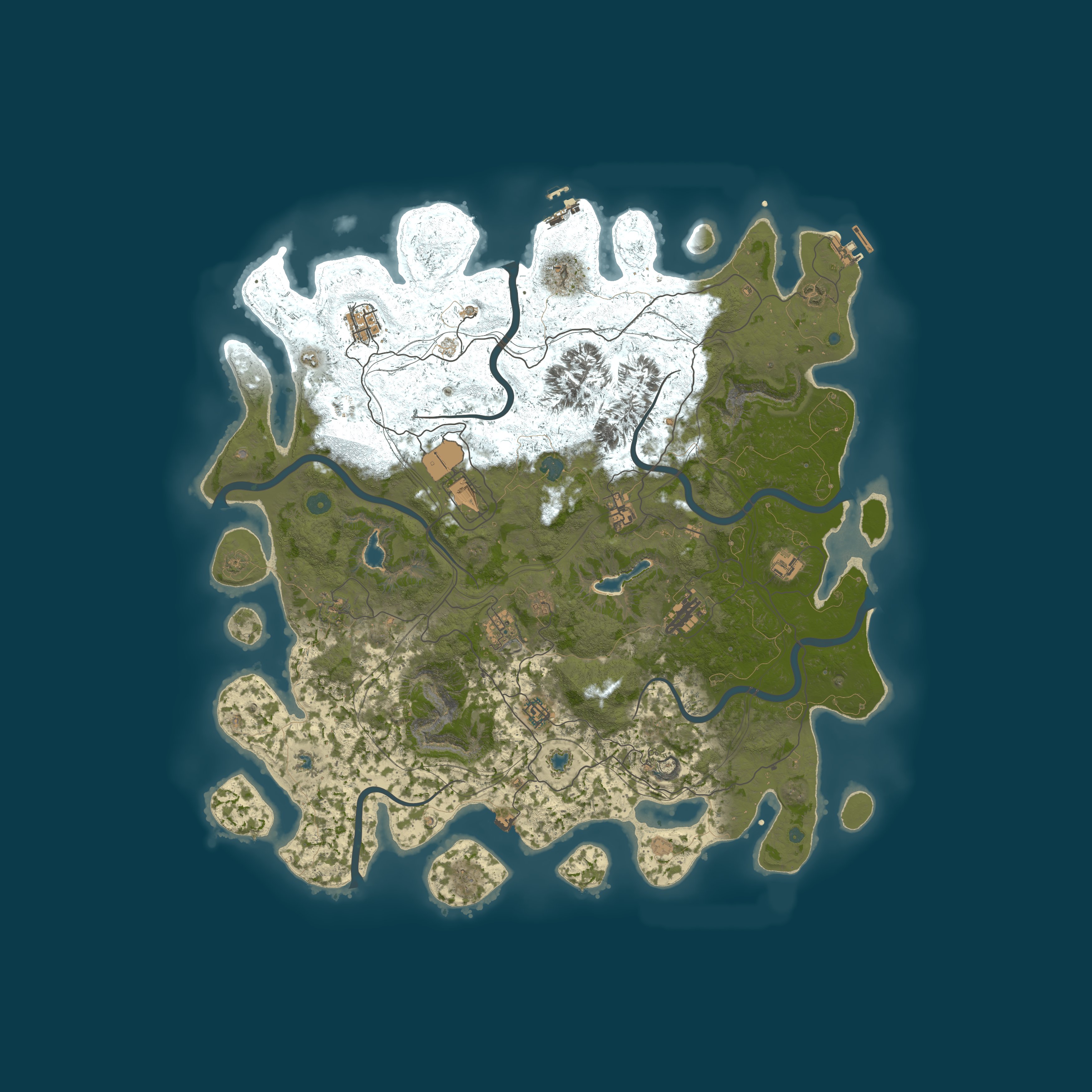 Rust map 5000/1752517080