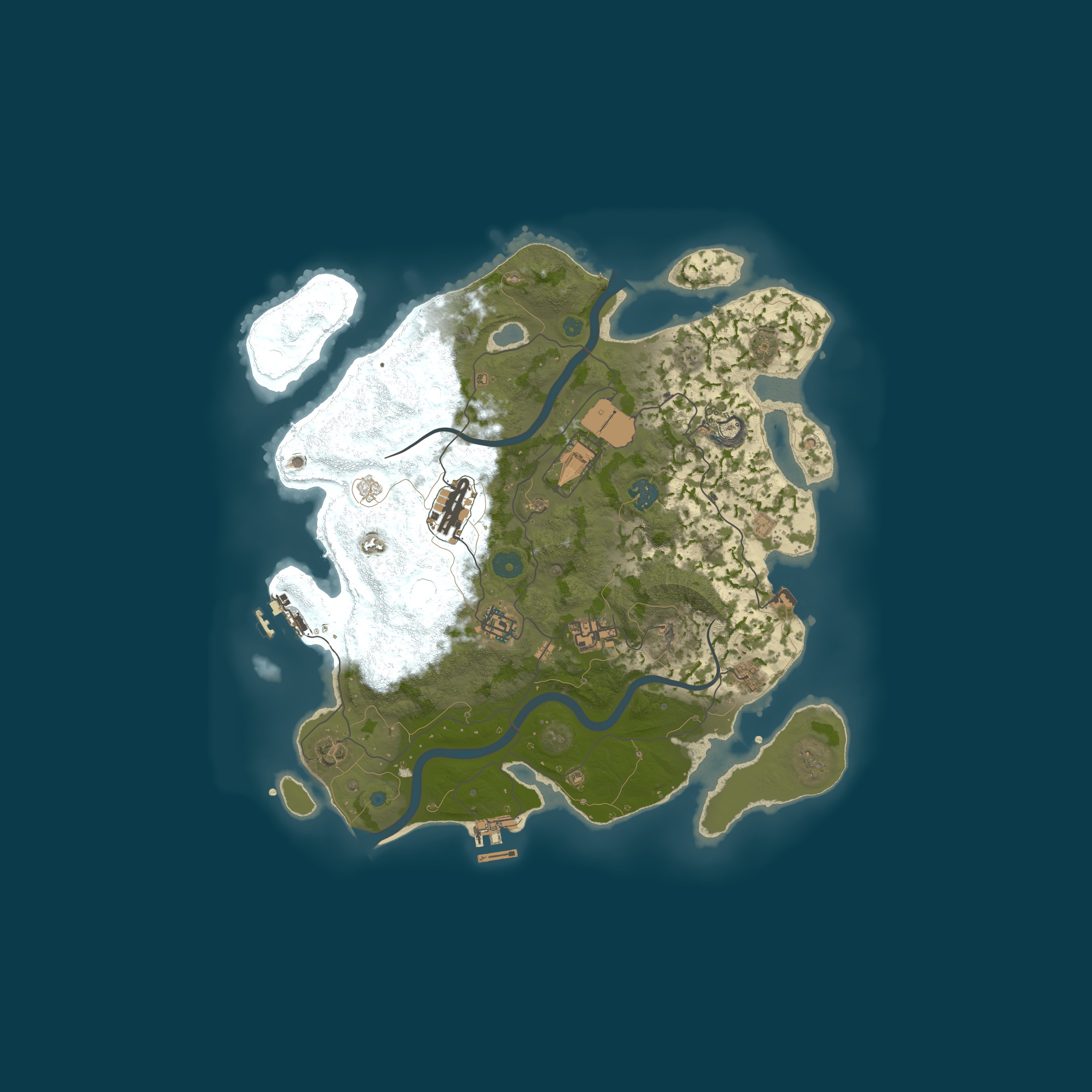 Map preview