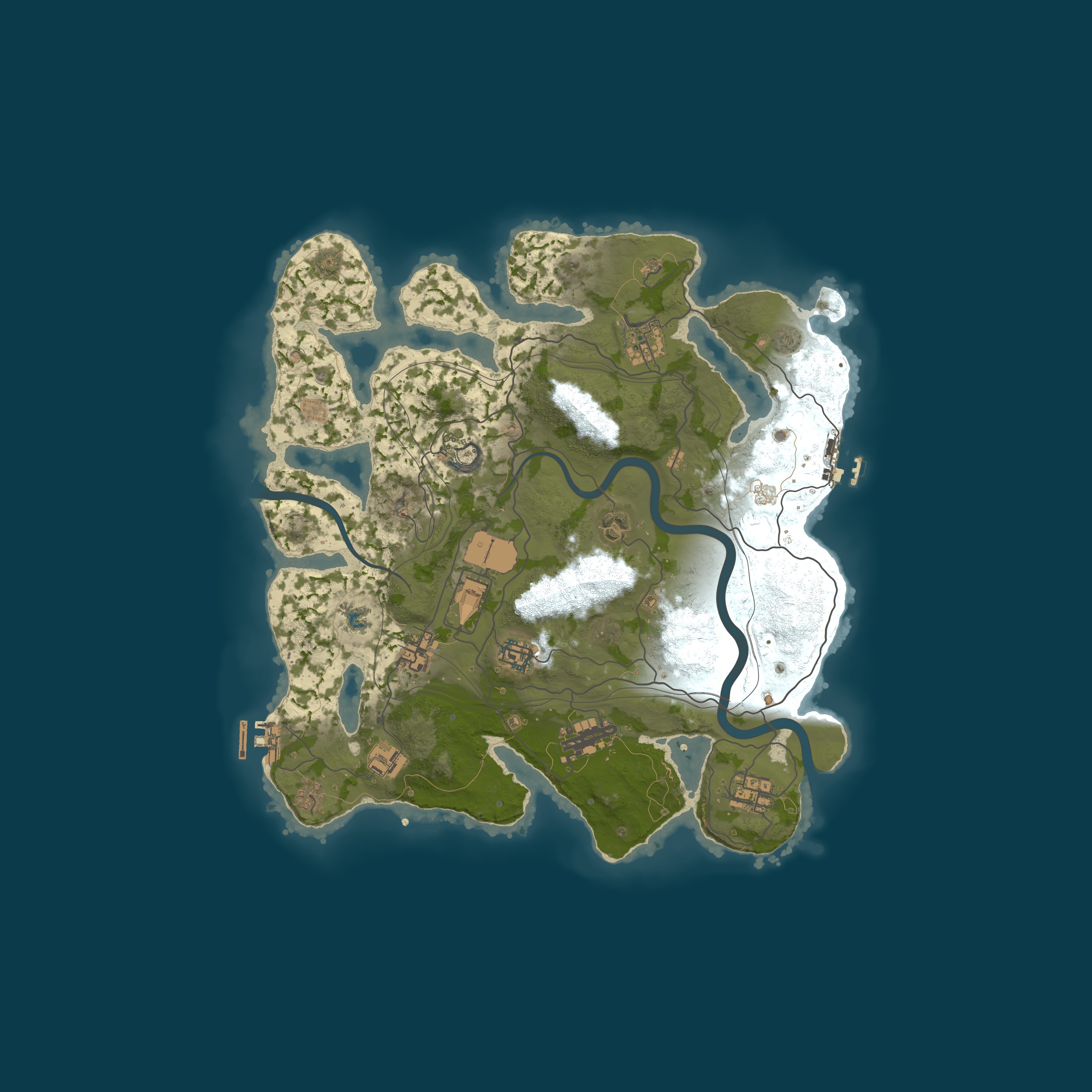 Map for EU Velt.gg 2x Monthly Low Pop | 50% Upkeep | No BP Wipes | x2