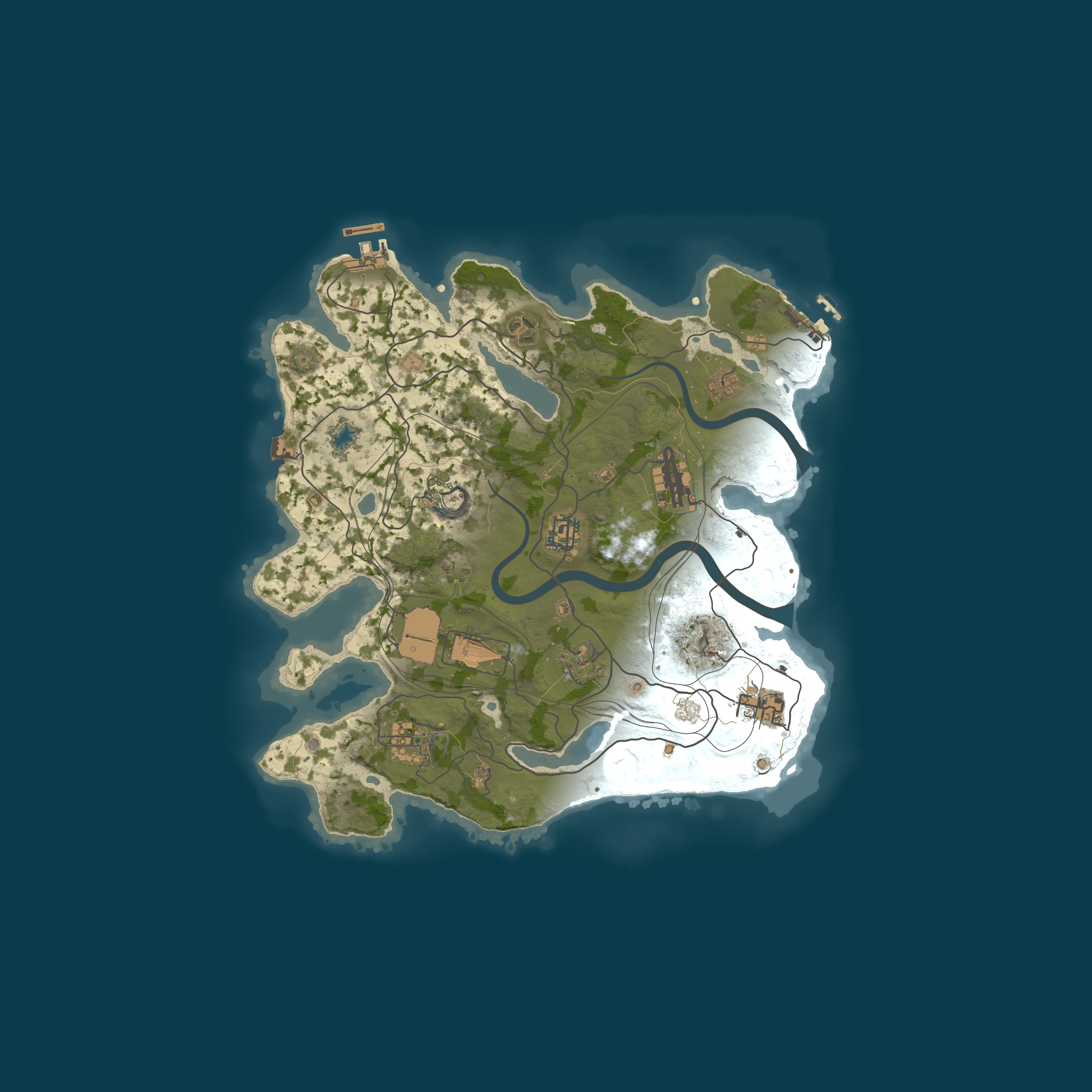 Map preview