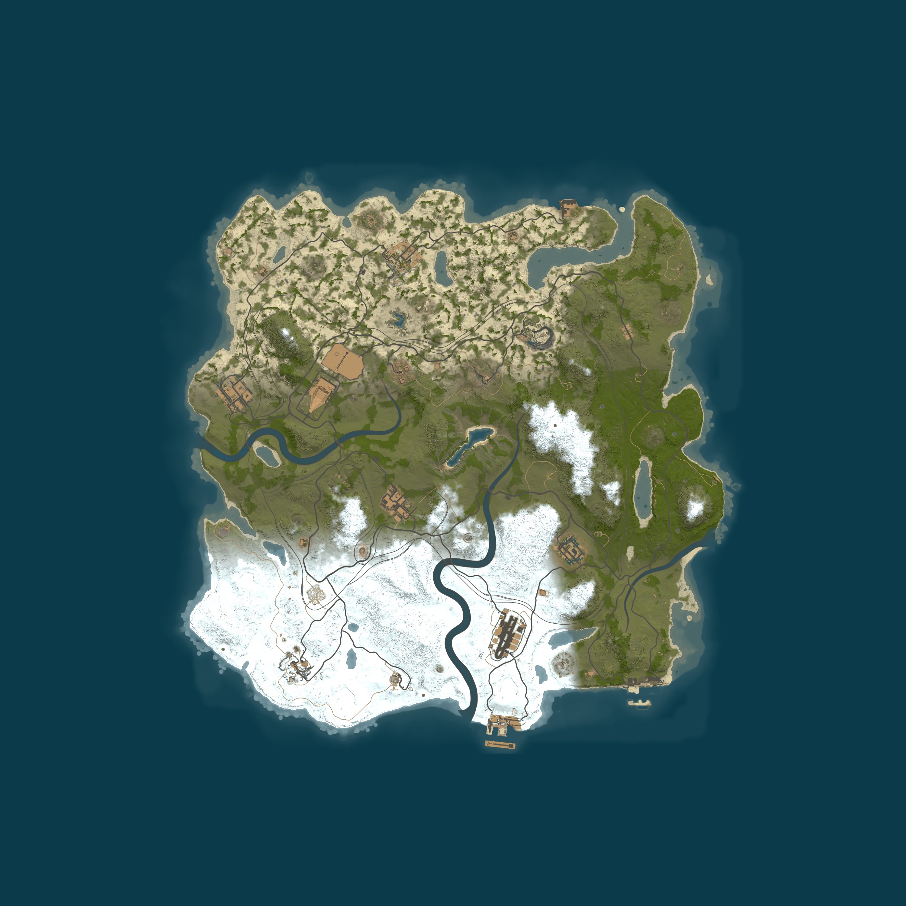 Map preview