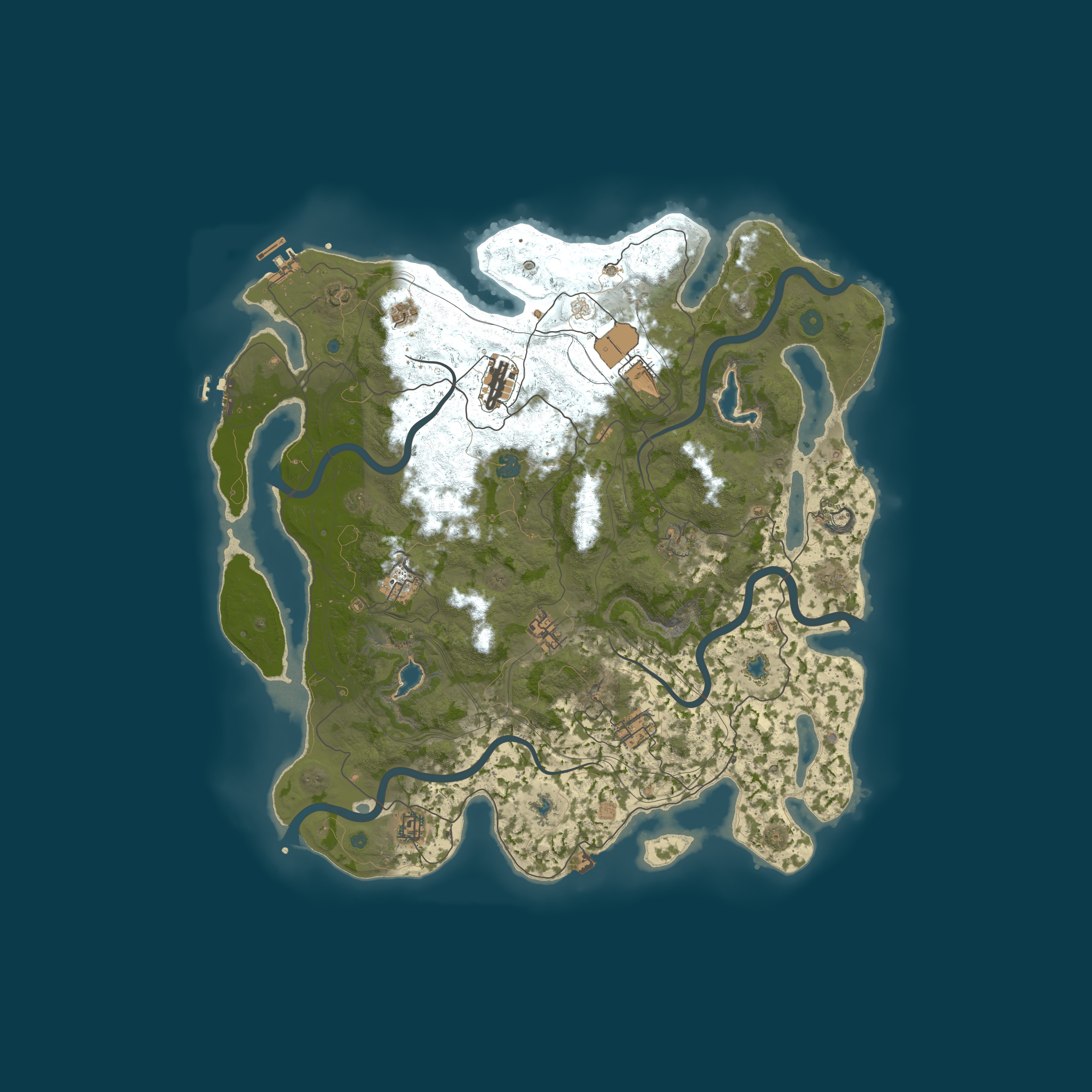 Map preview