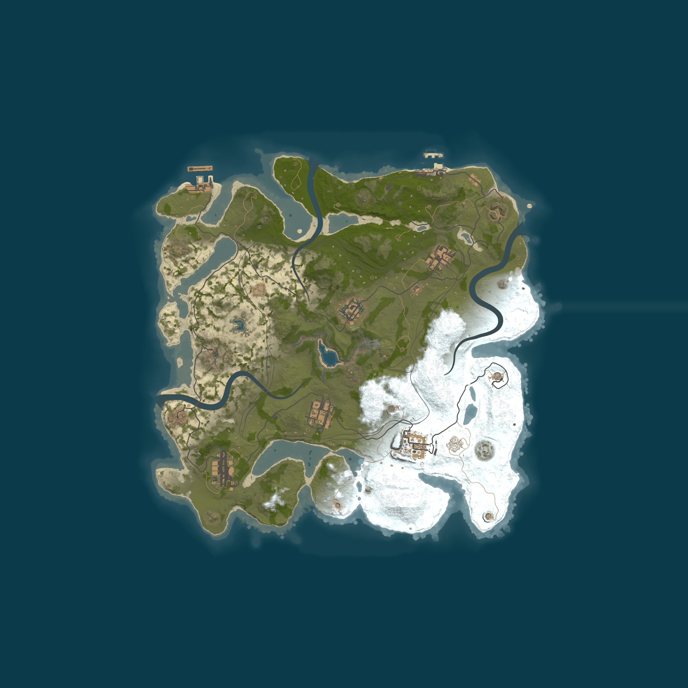 Map for Repulsion - 2x SOLO ONLY | FULLWIPE 21.03 21/03