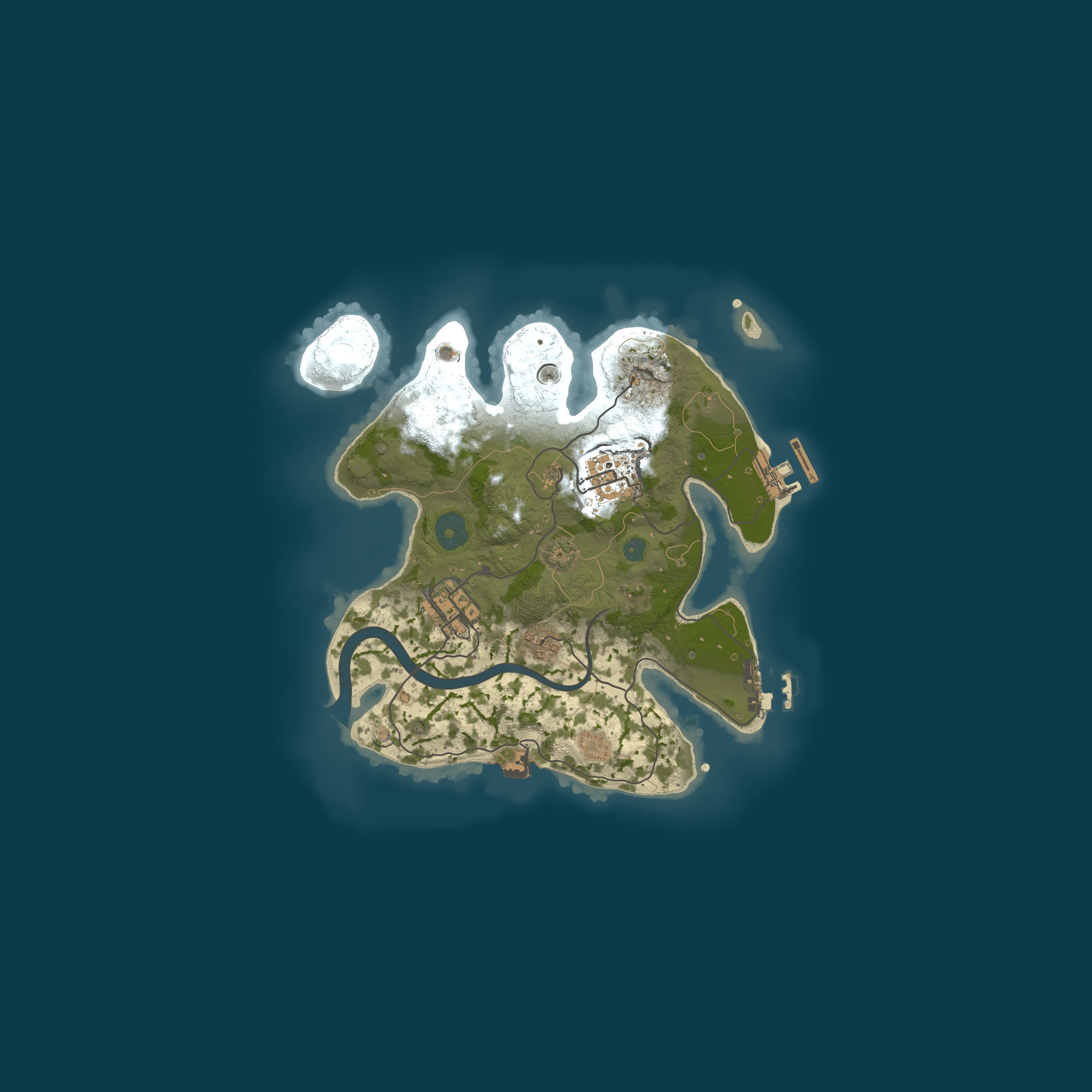 Rust map 2500/1514150584