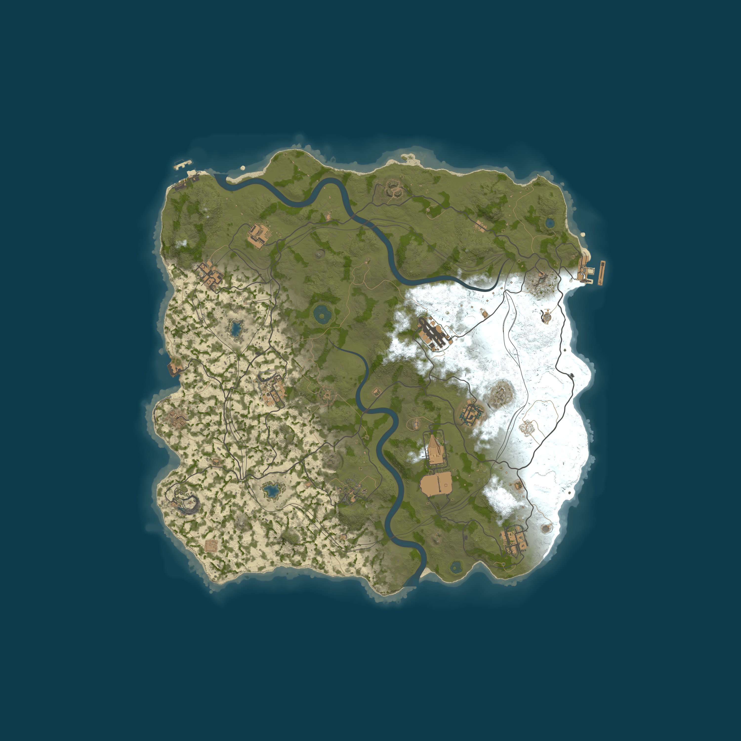 Map preview
