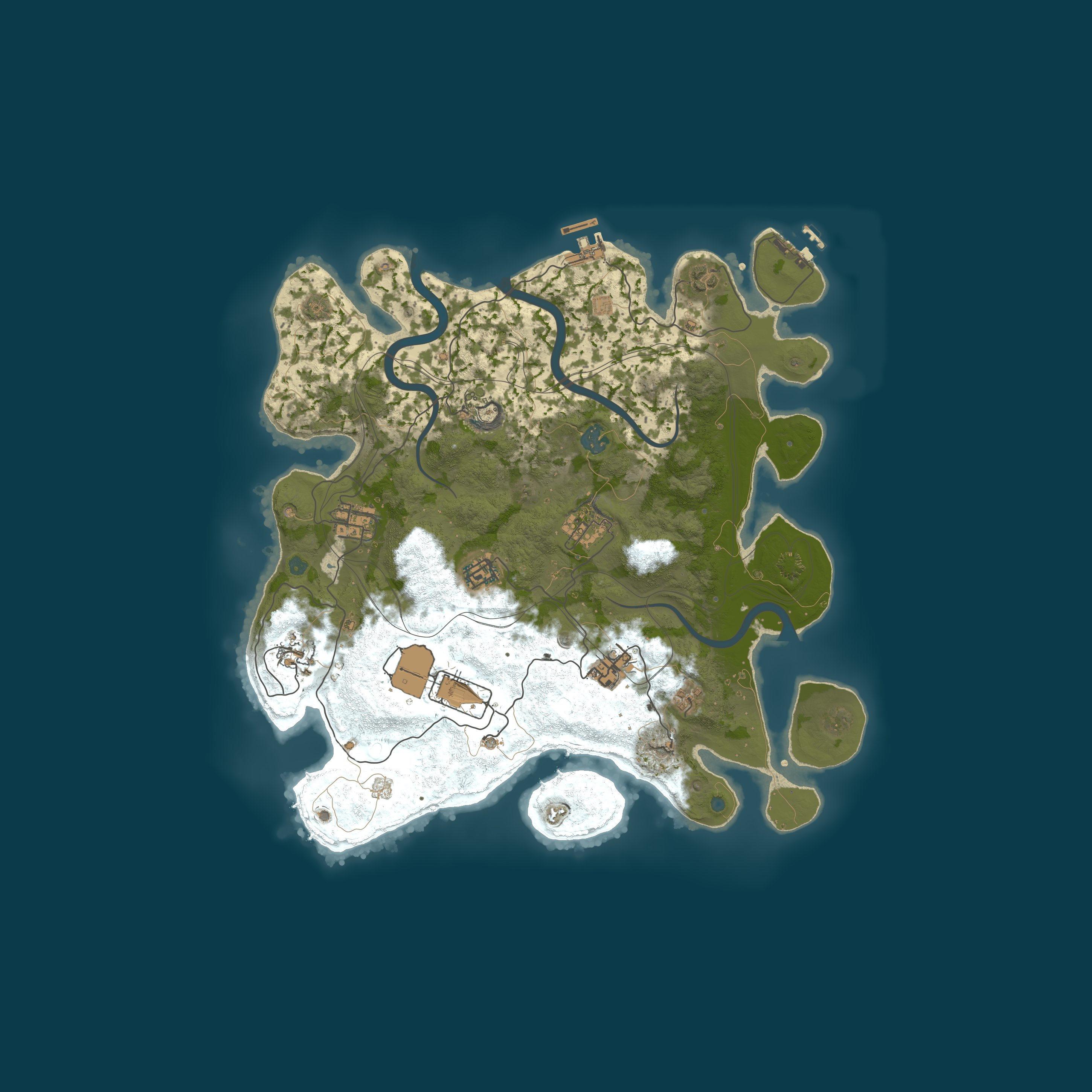 Map preview