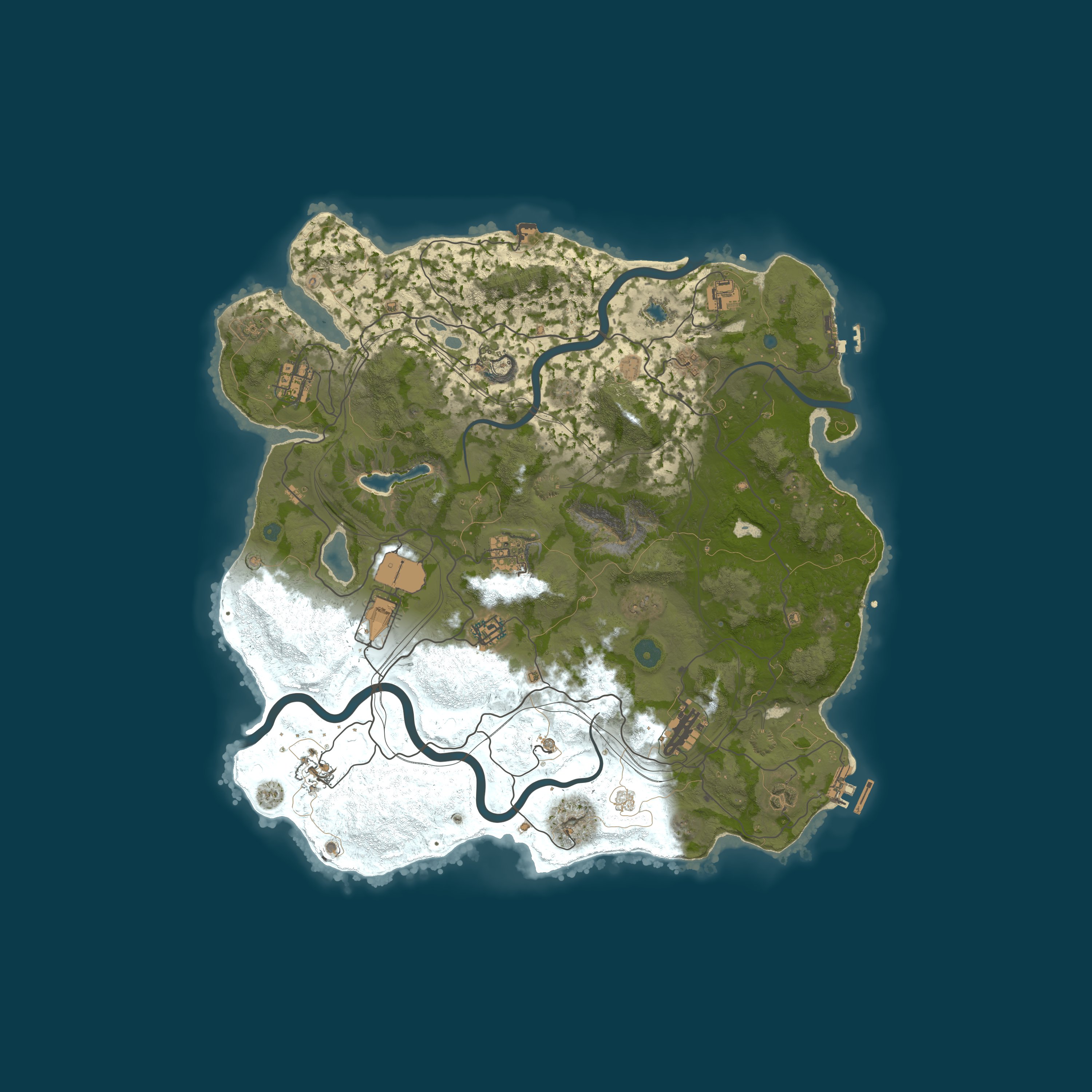 Custom Map