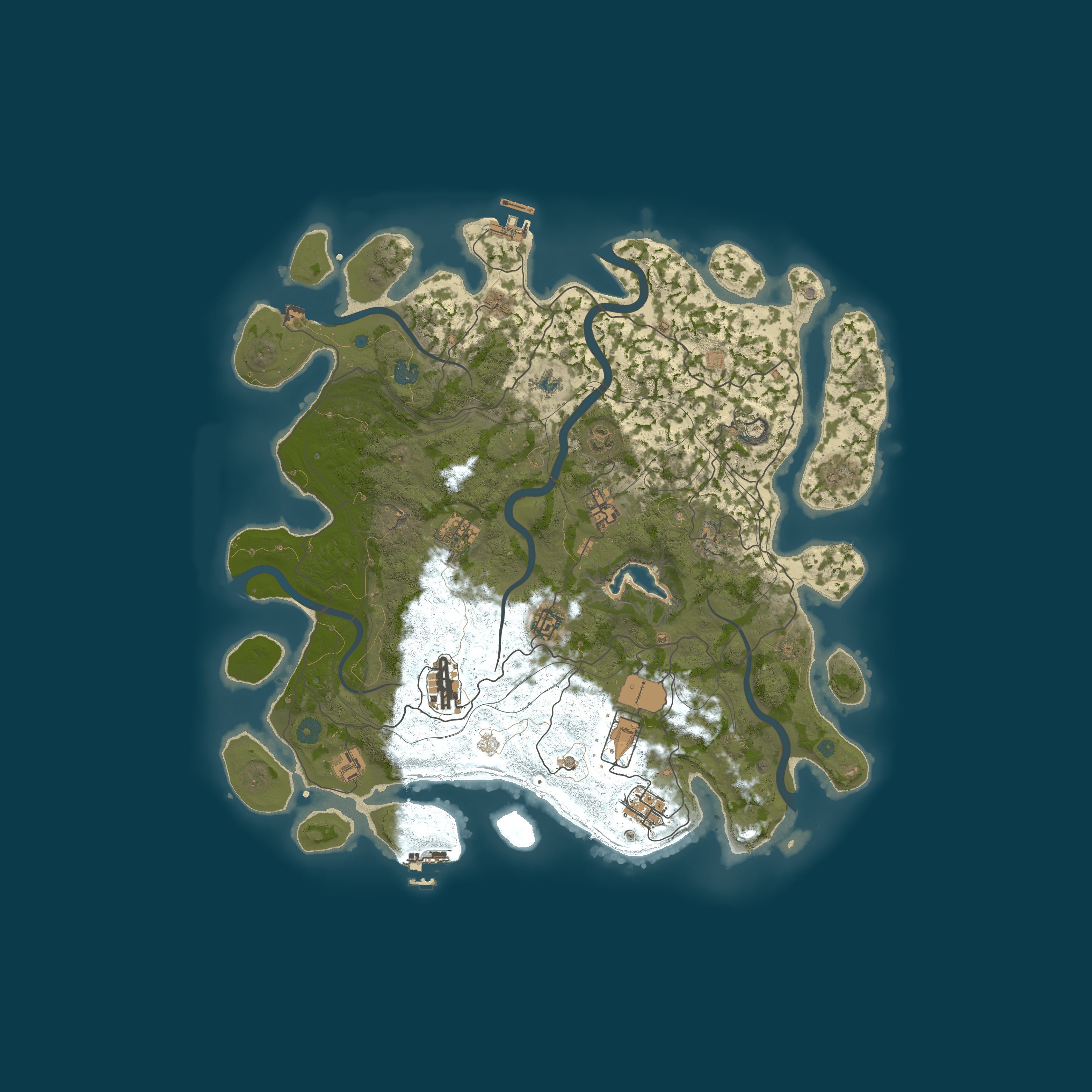 Rust map 4250/1228376031