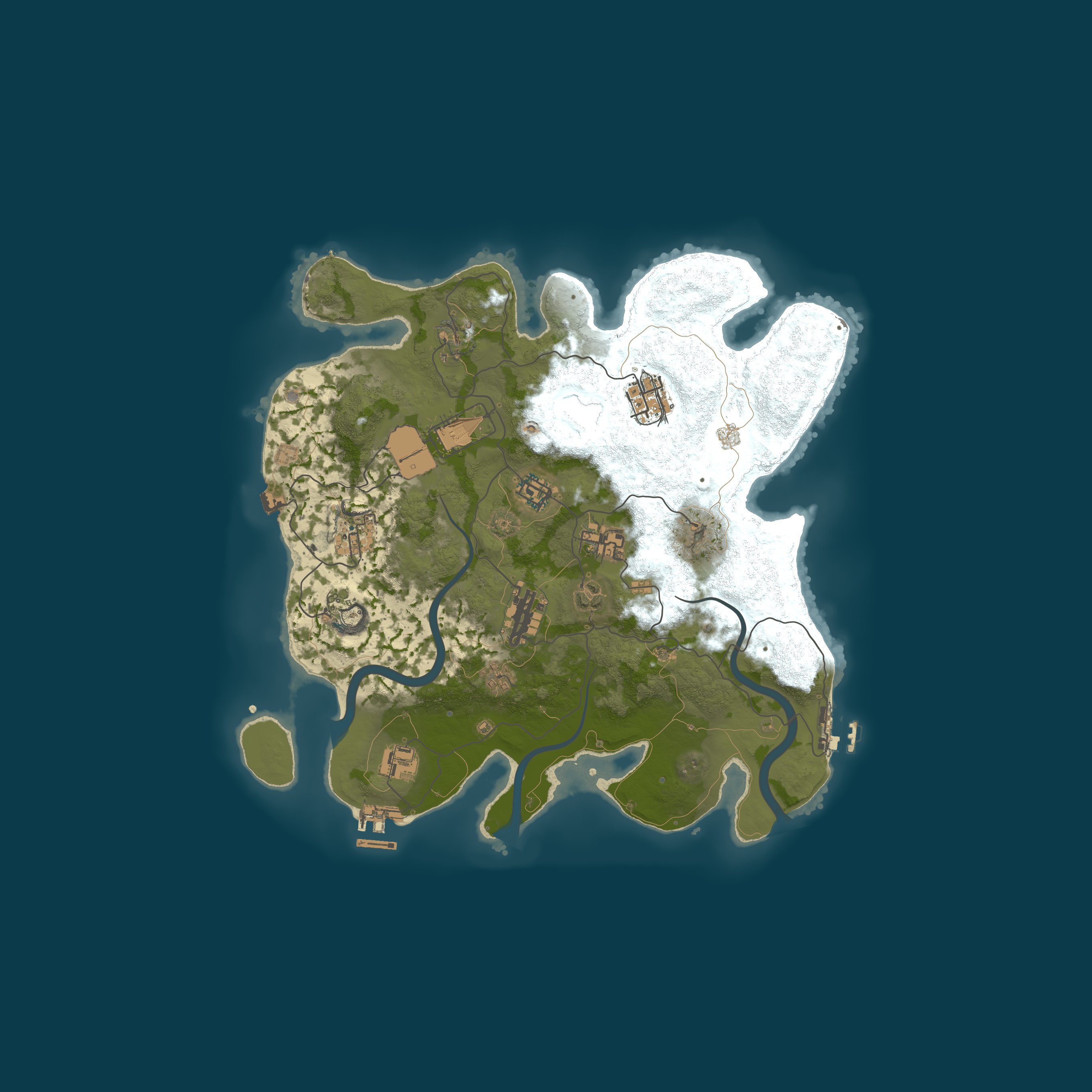 Map preview