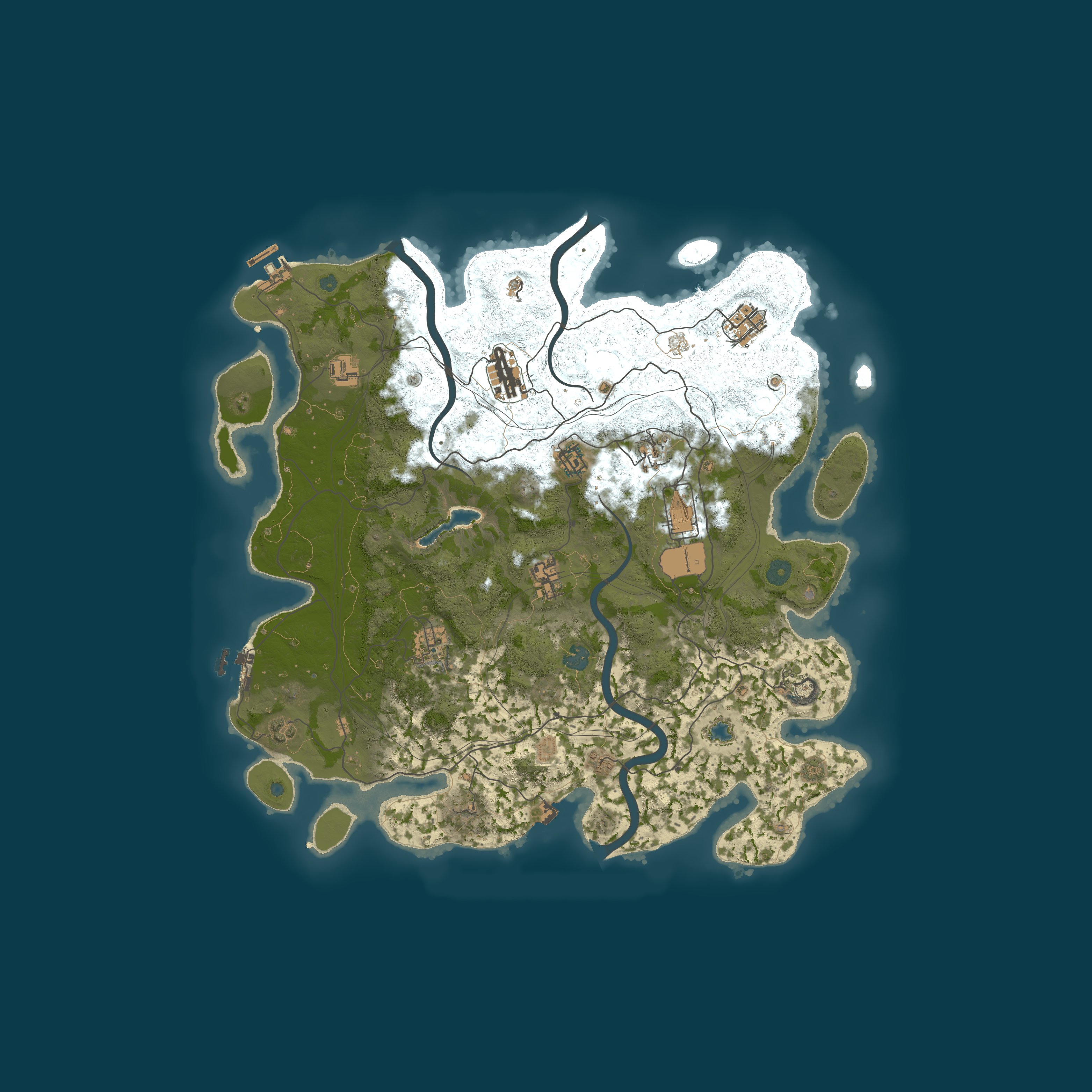 Rust map 4250/414839768