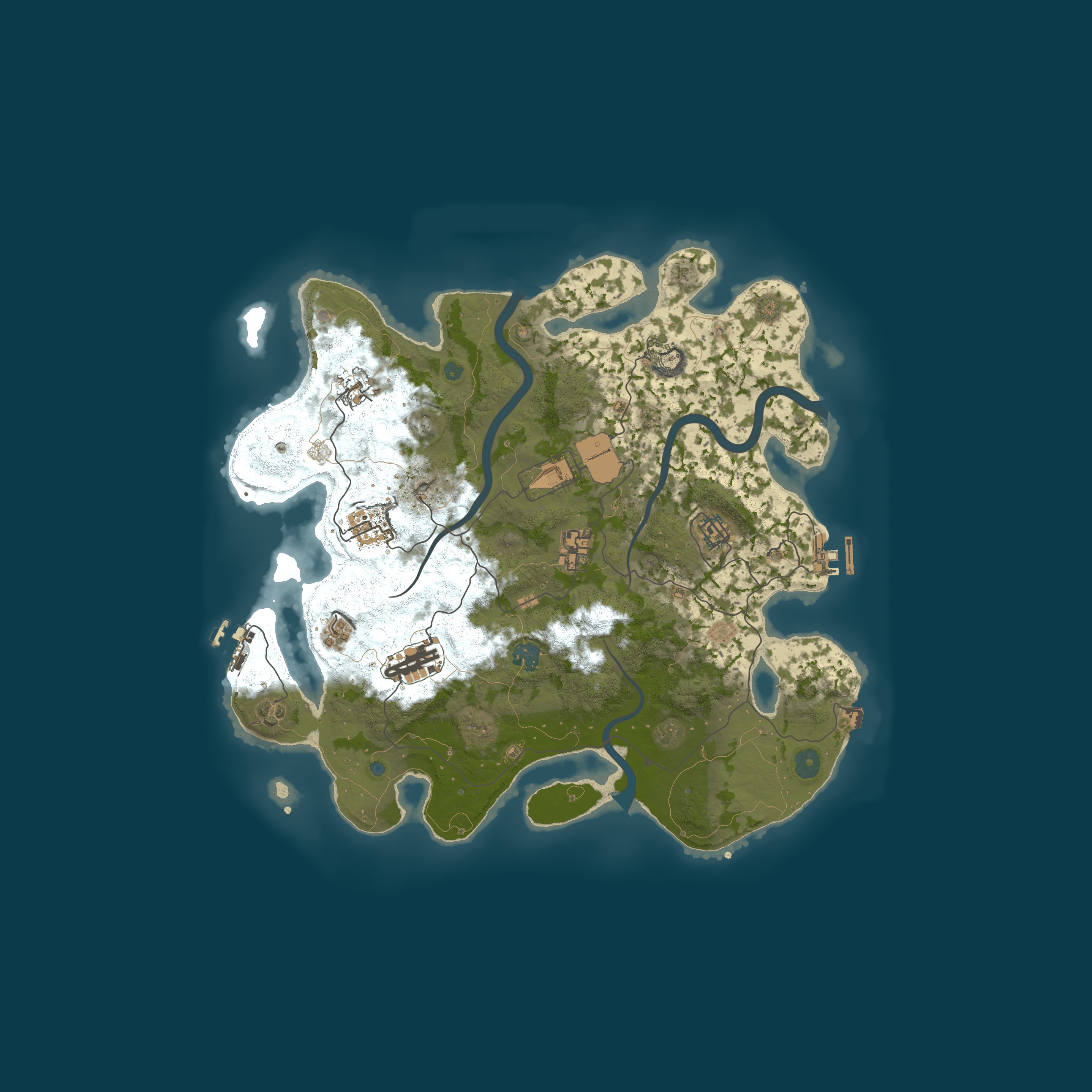 Map preview