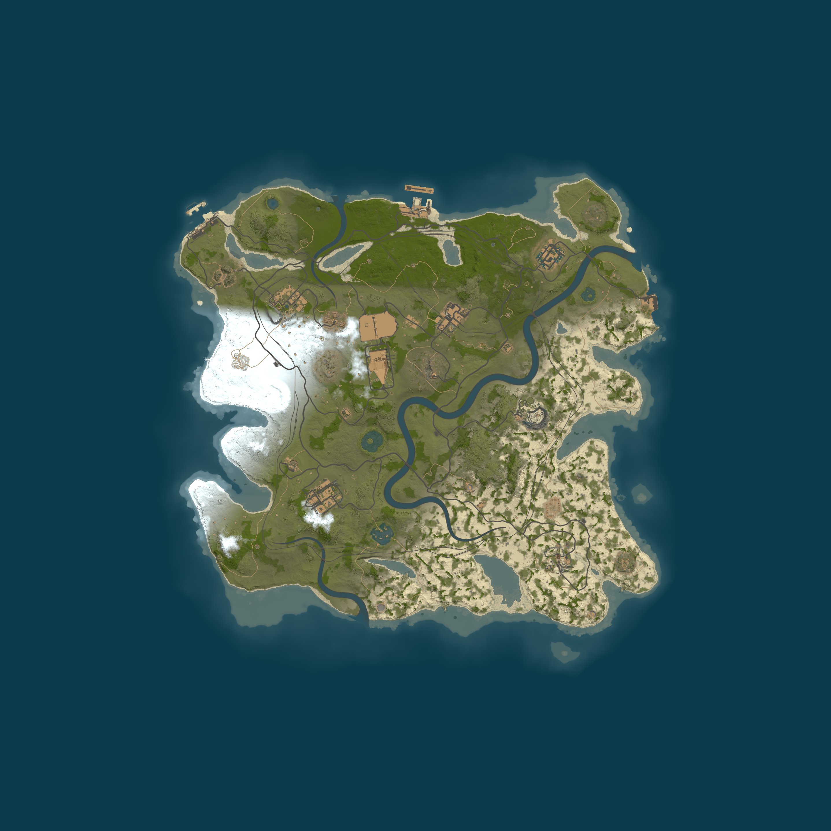 Rust map 3750/1337