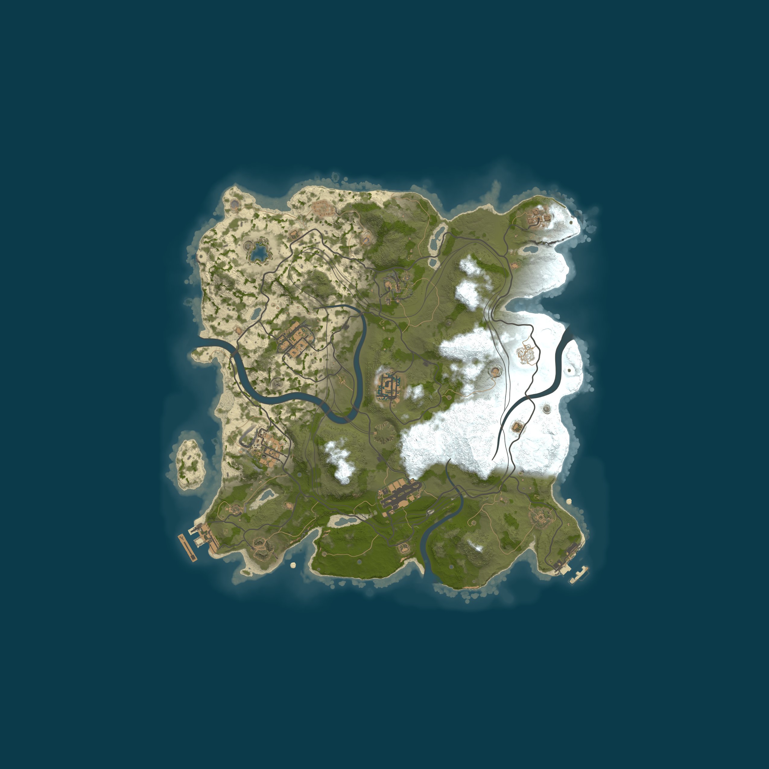 Custom Map
