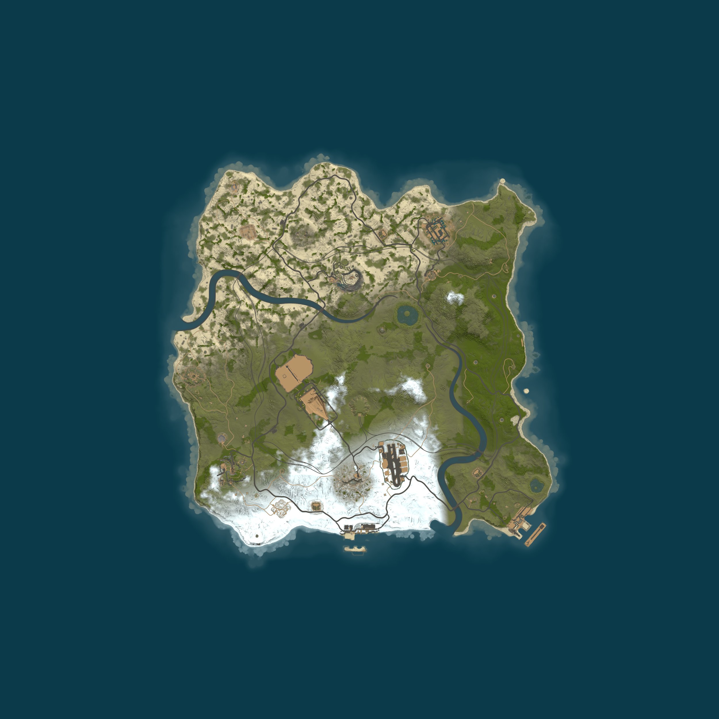 Map preview