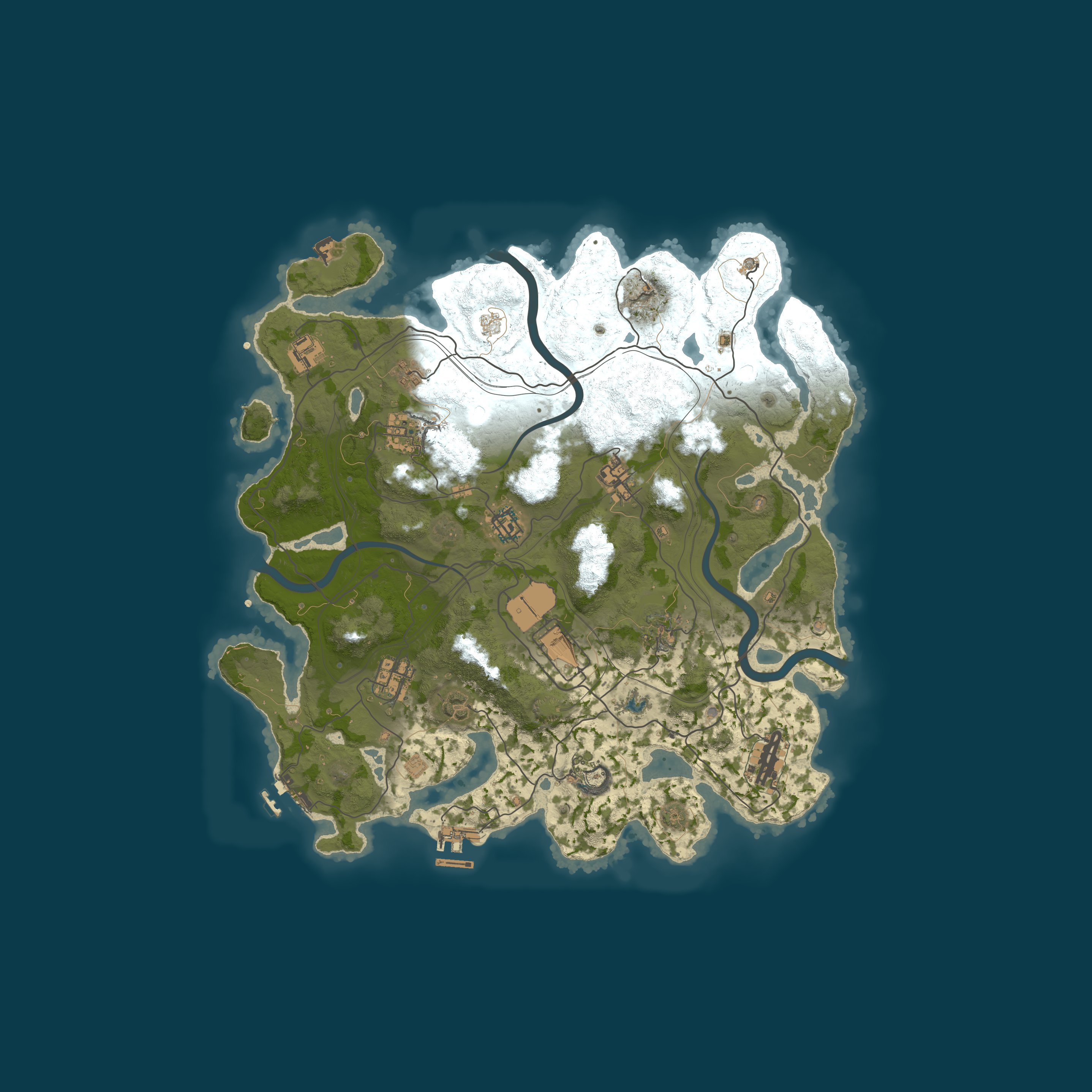 Map preview