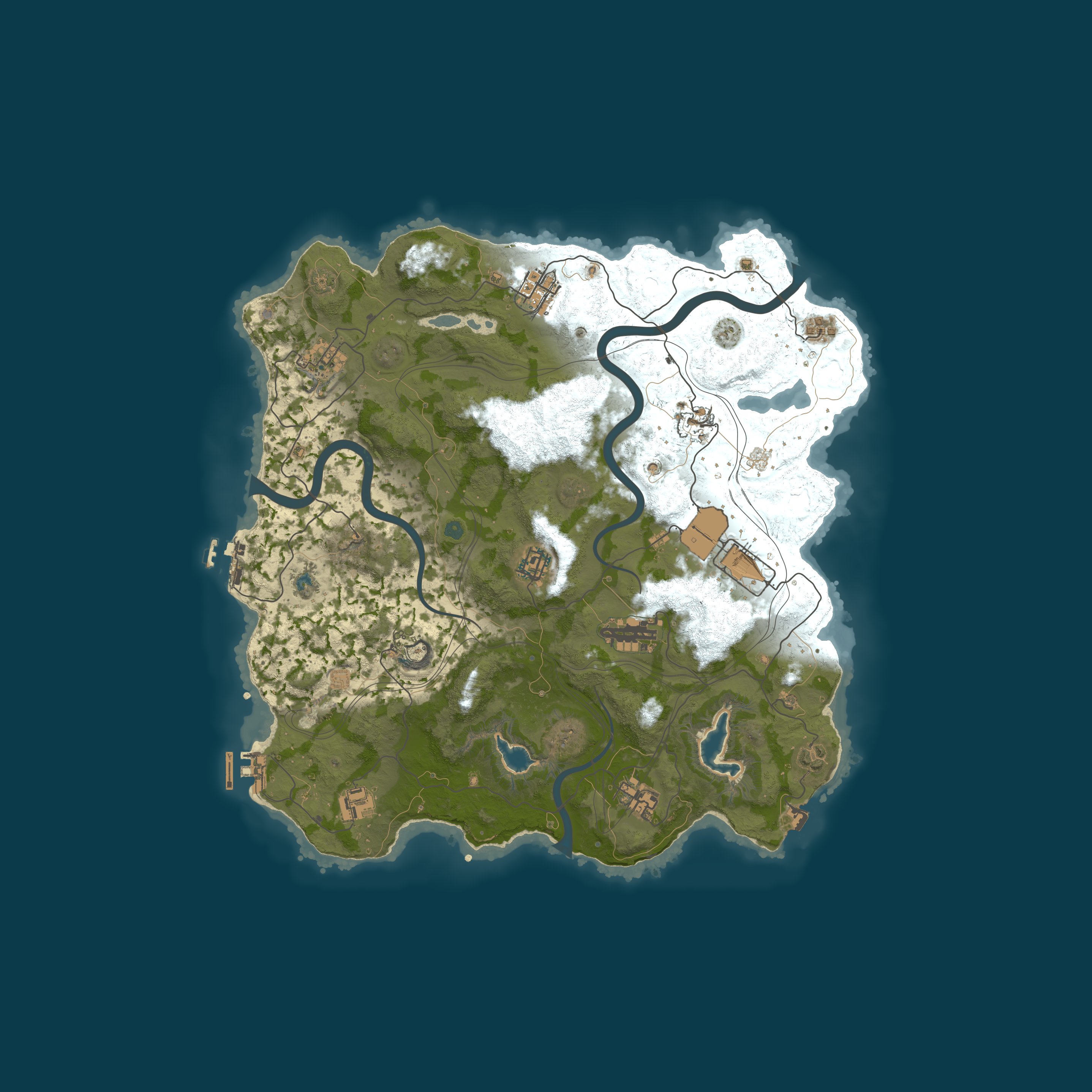 Map preview