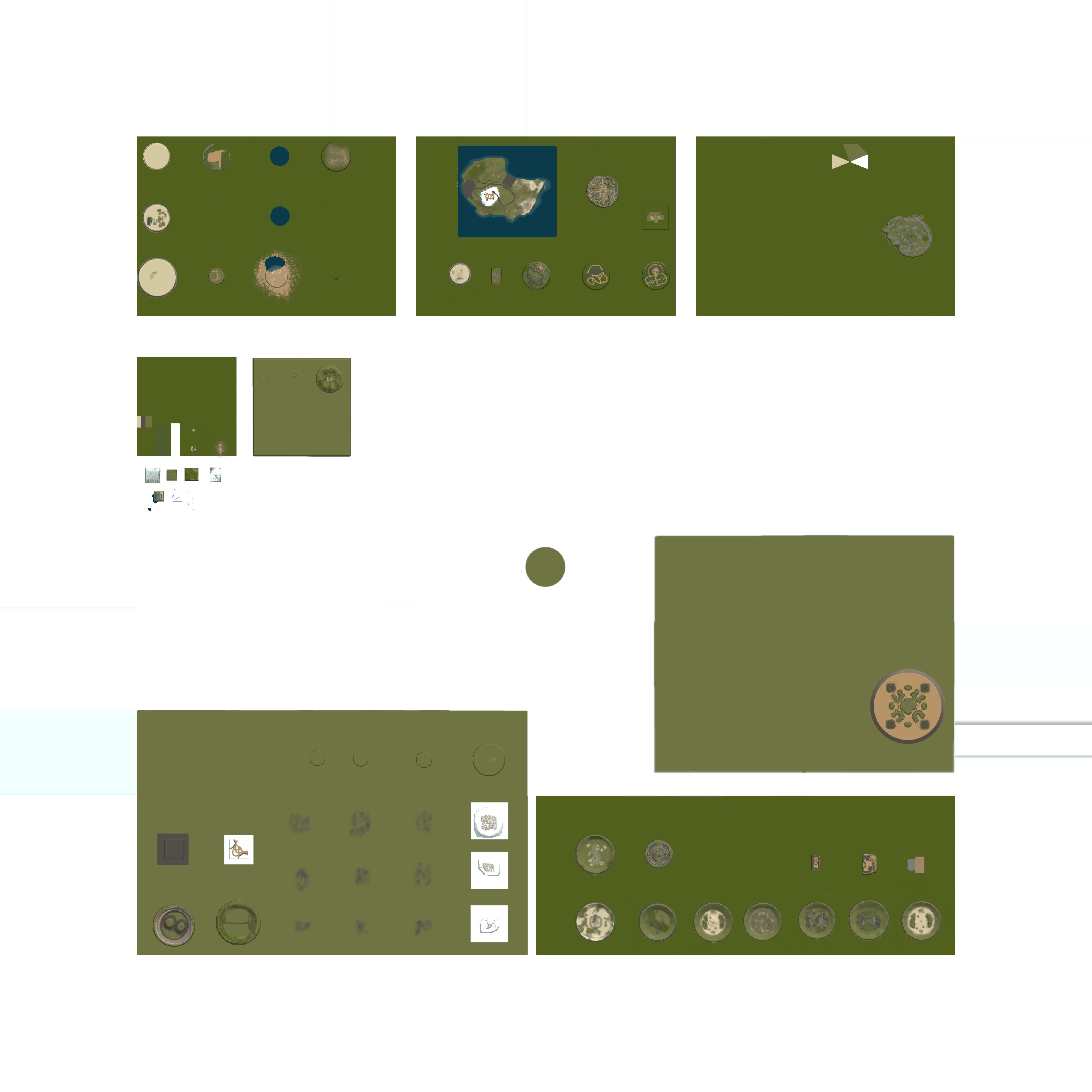 Map for TestCoolSuperServer3DMAXVKROSNEFT
