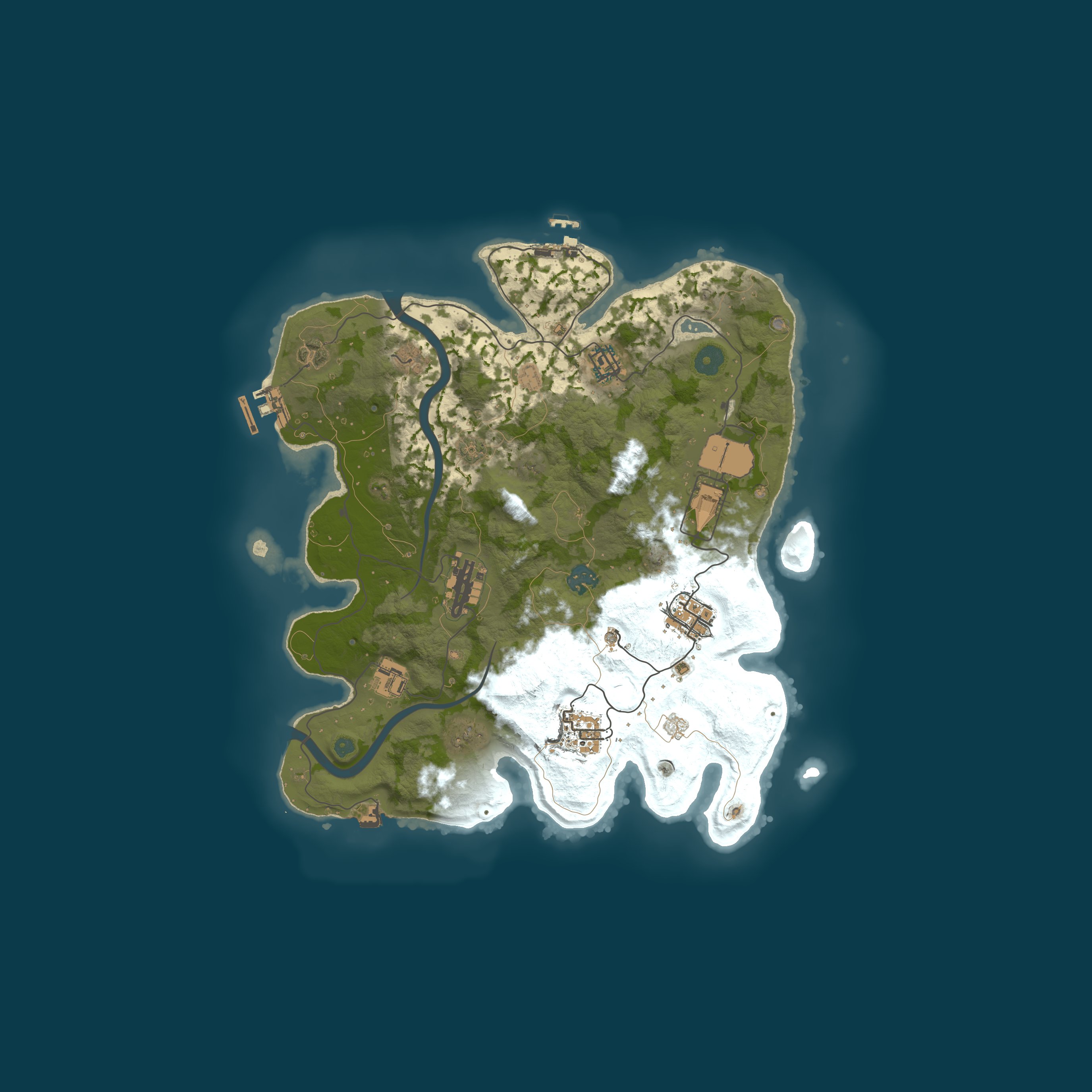 Rust map 3500/458812176