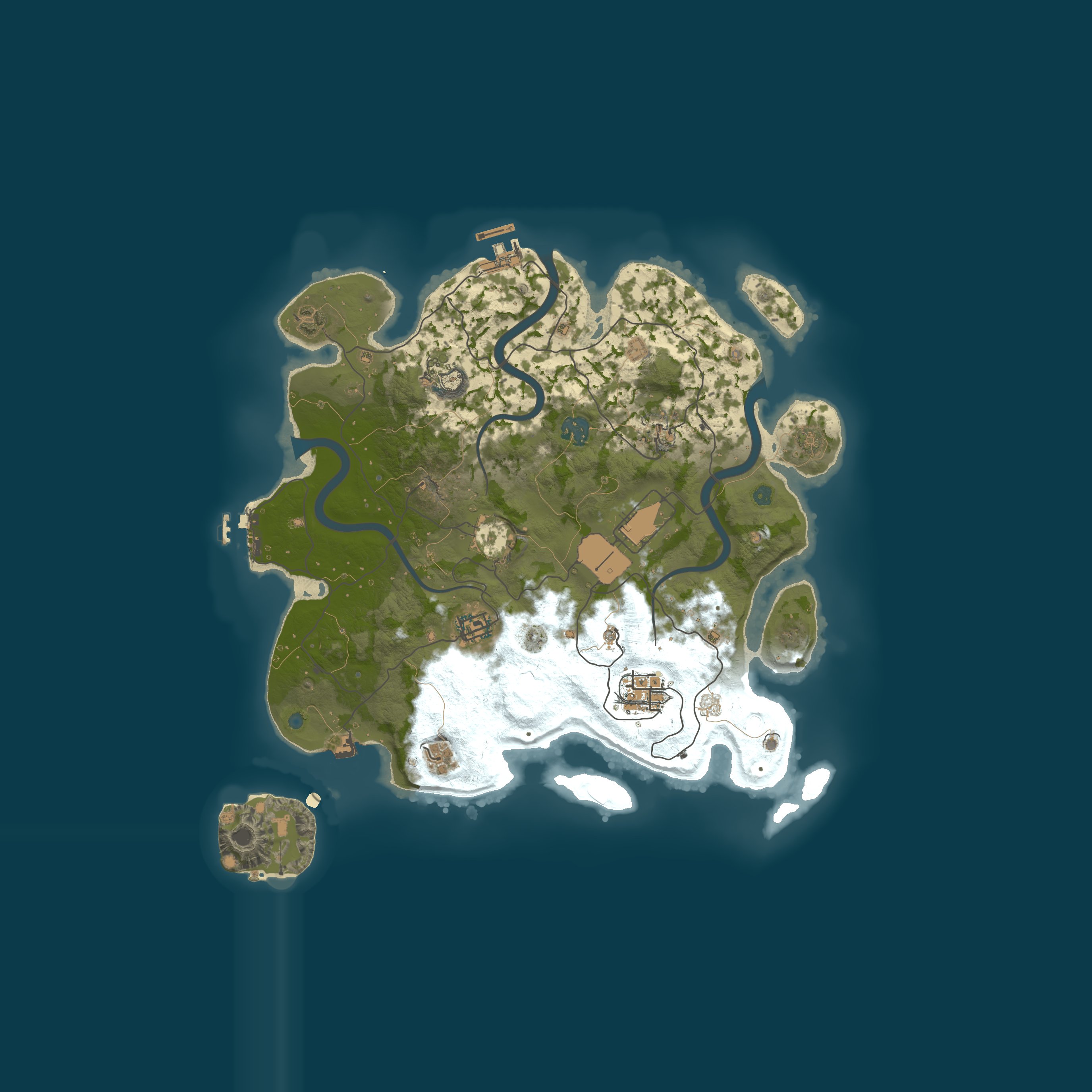 Map preview
