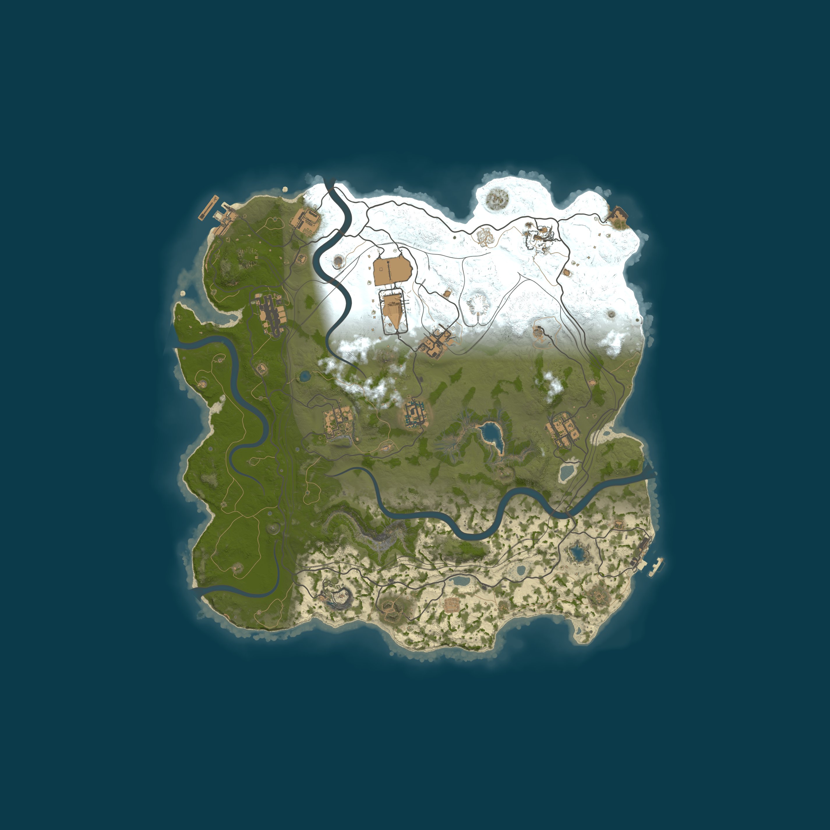 Custom Map