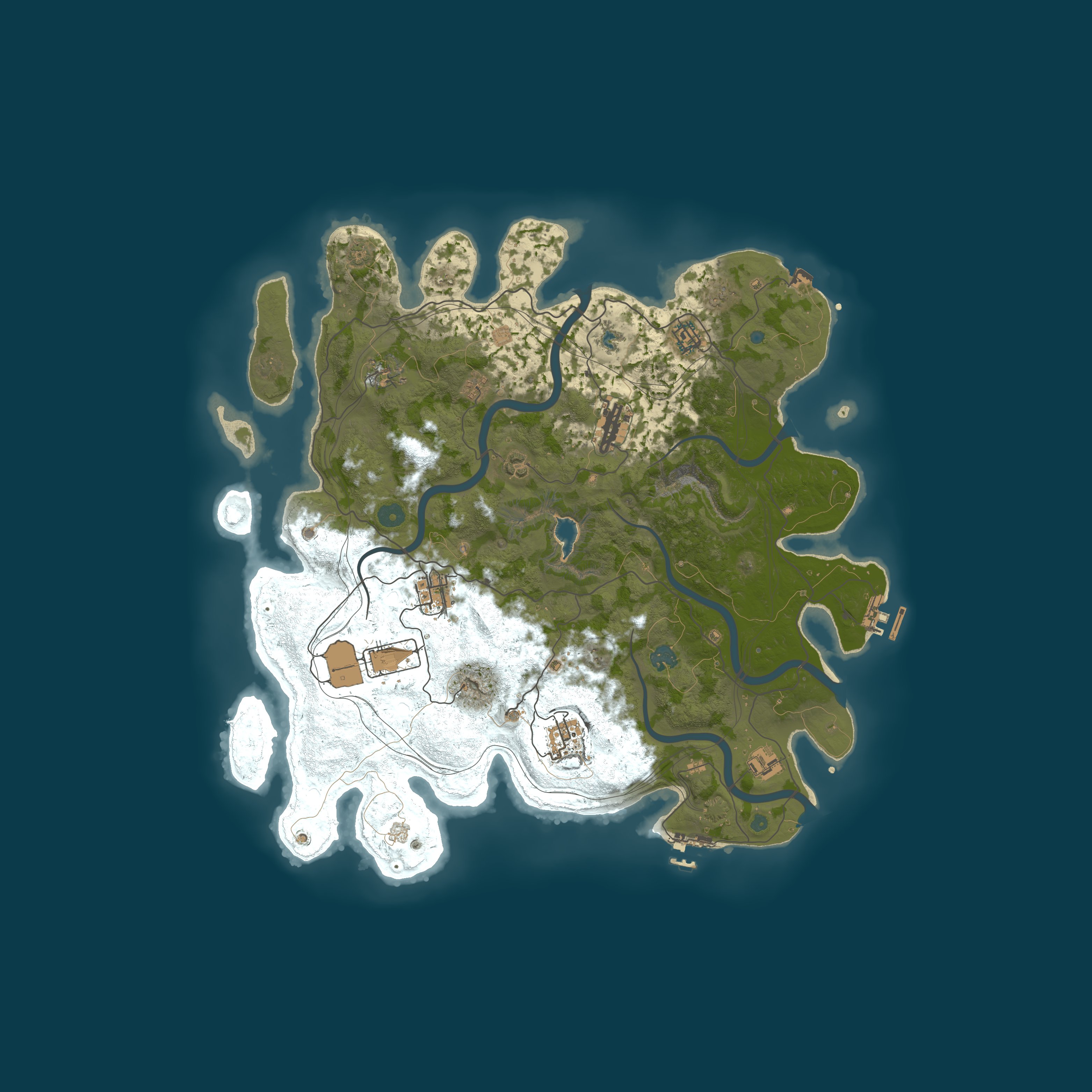Rust map 4250/1005026026