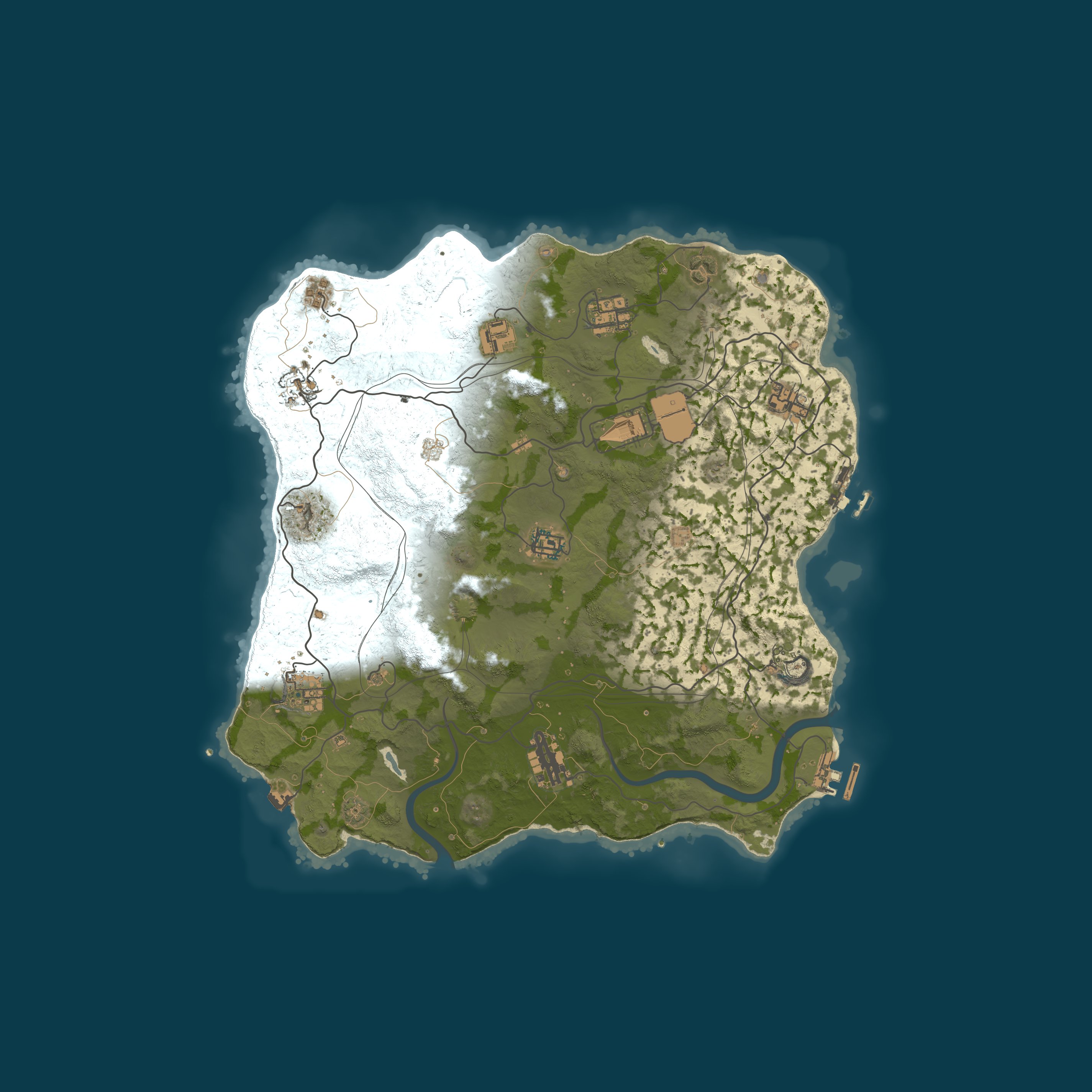 Map preview