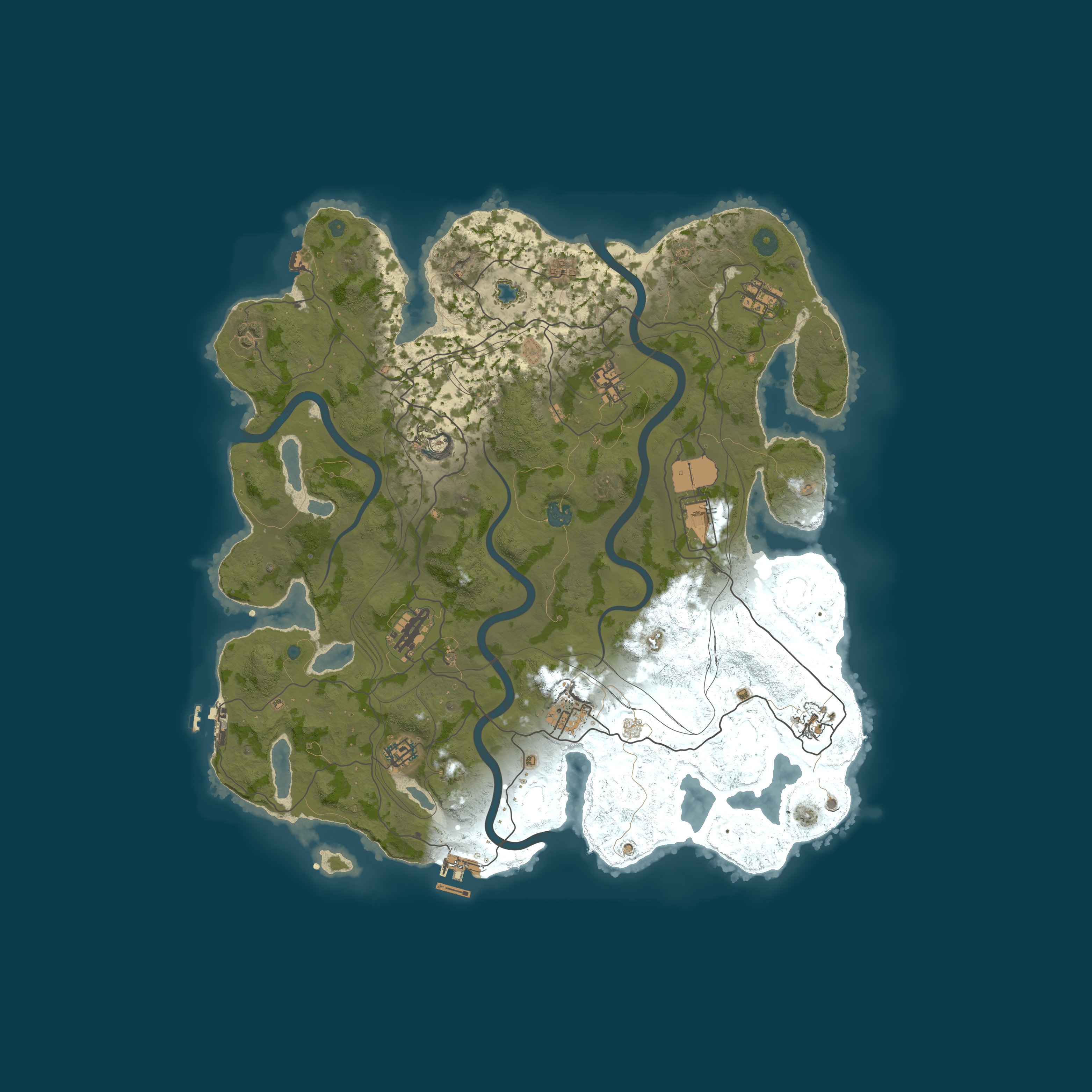 Map preview