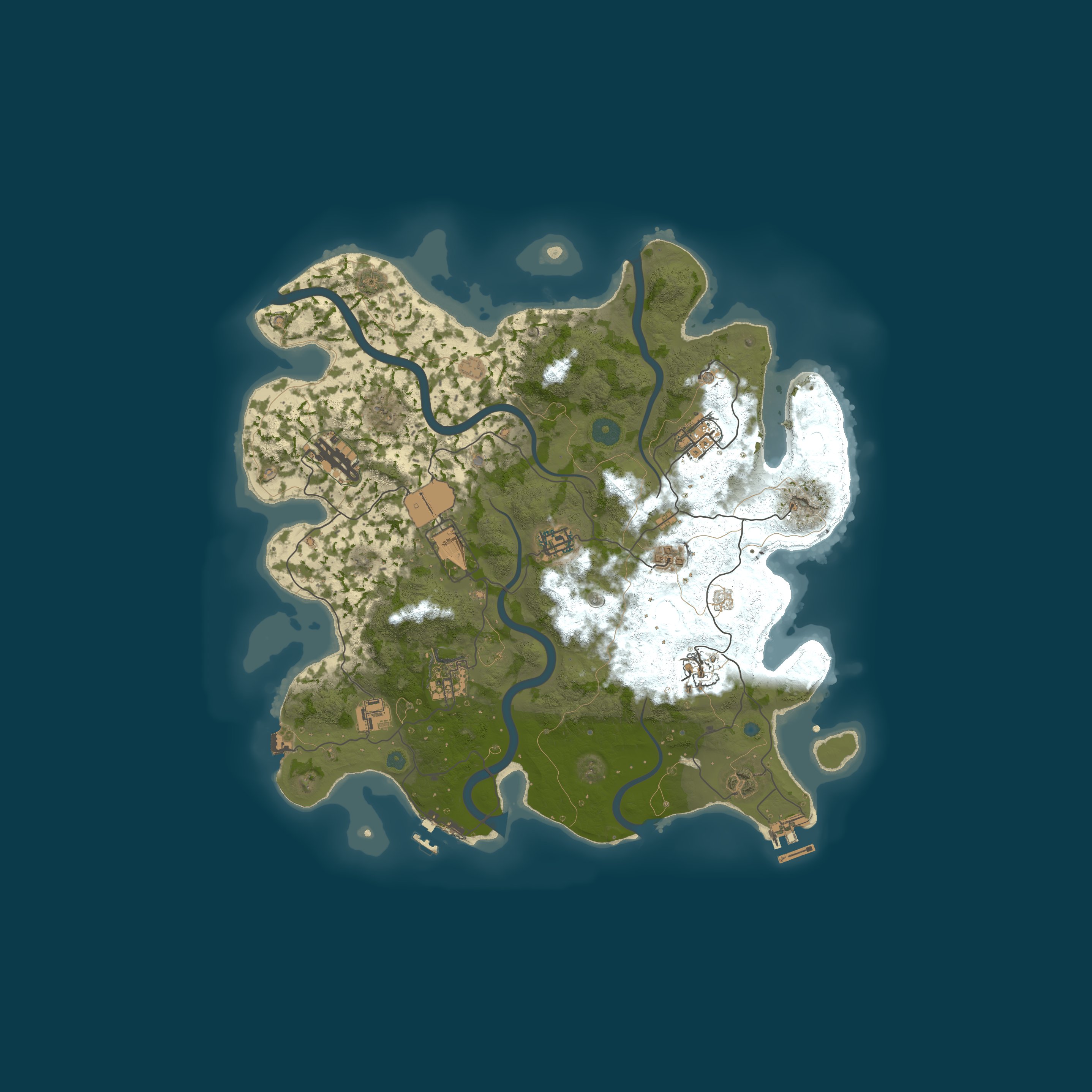 Map for Soloking.gg - 10x Solo Only
