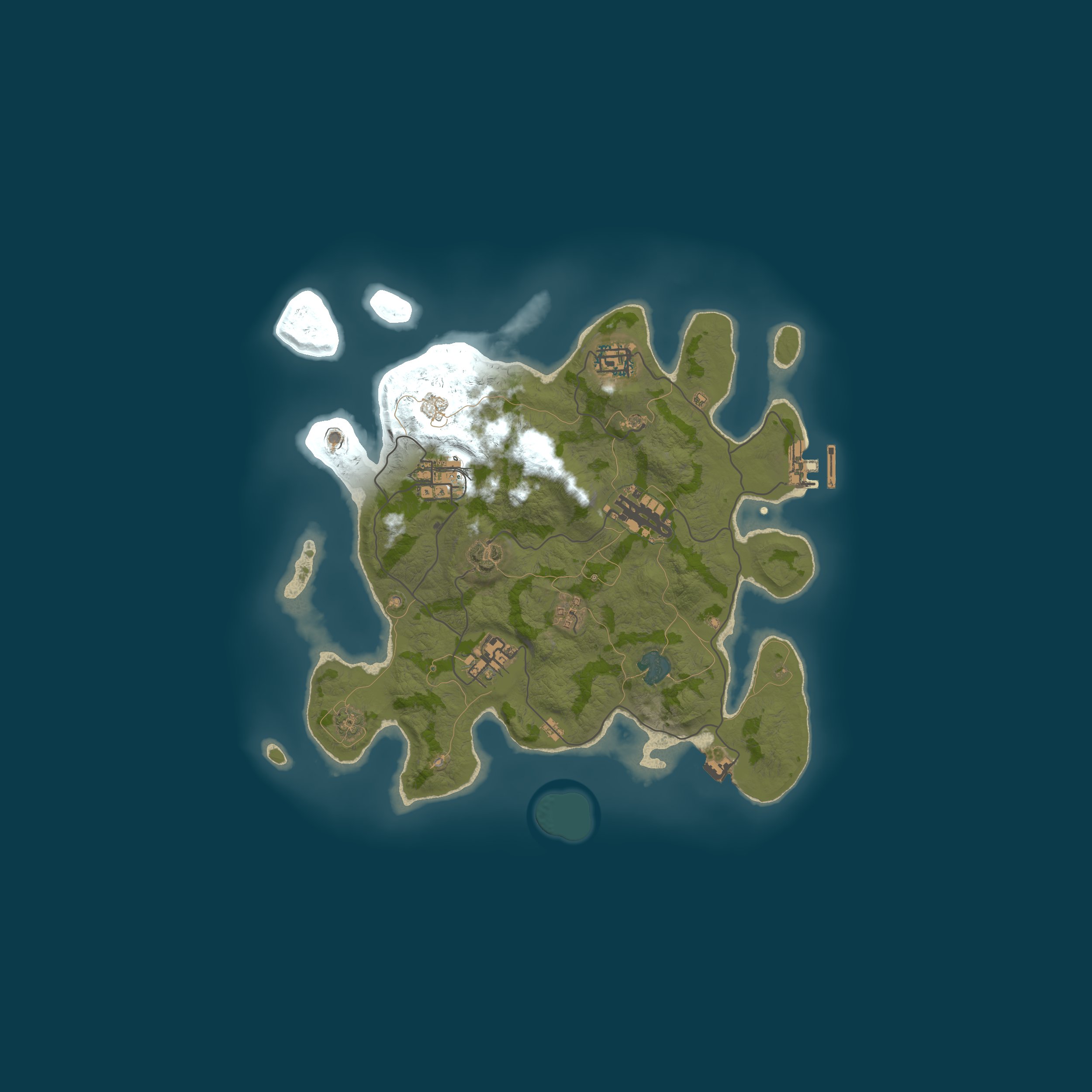 Map preview