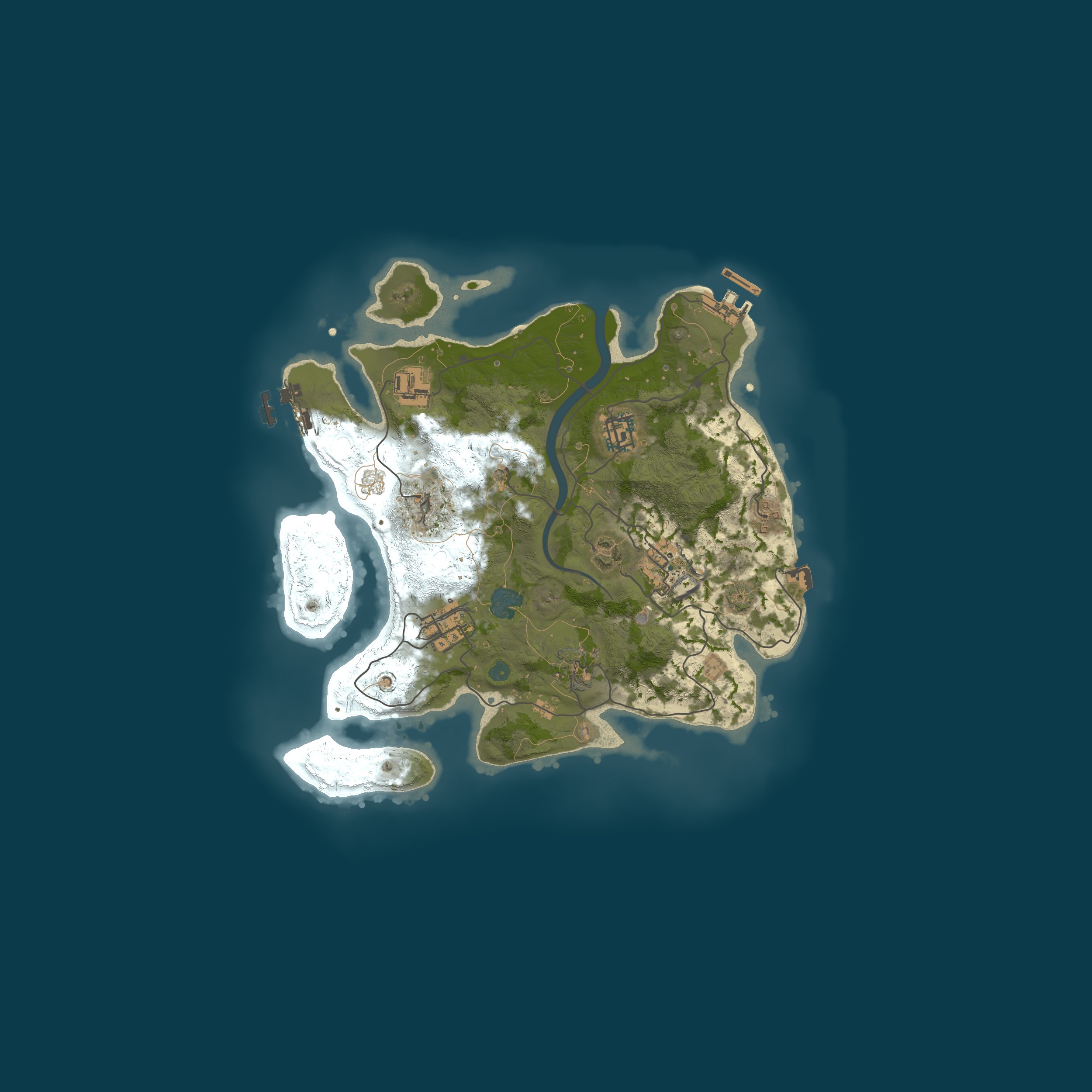 Map preview
