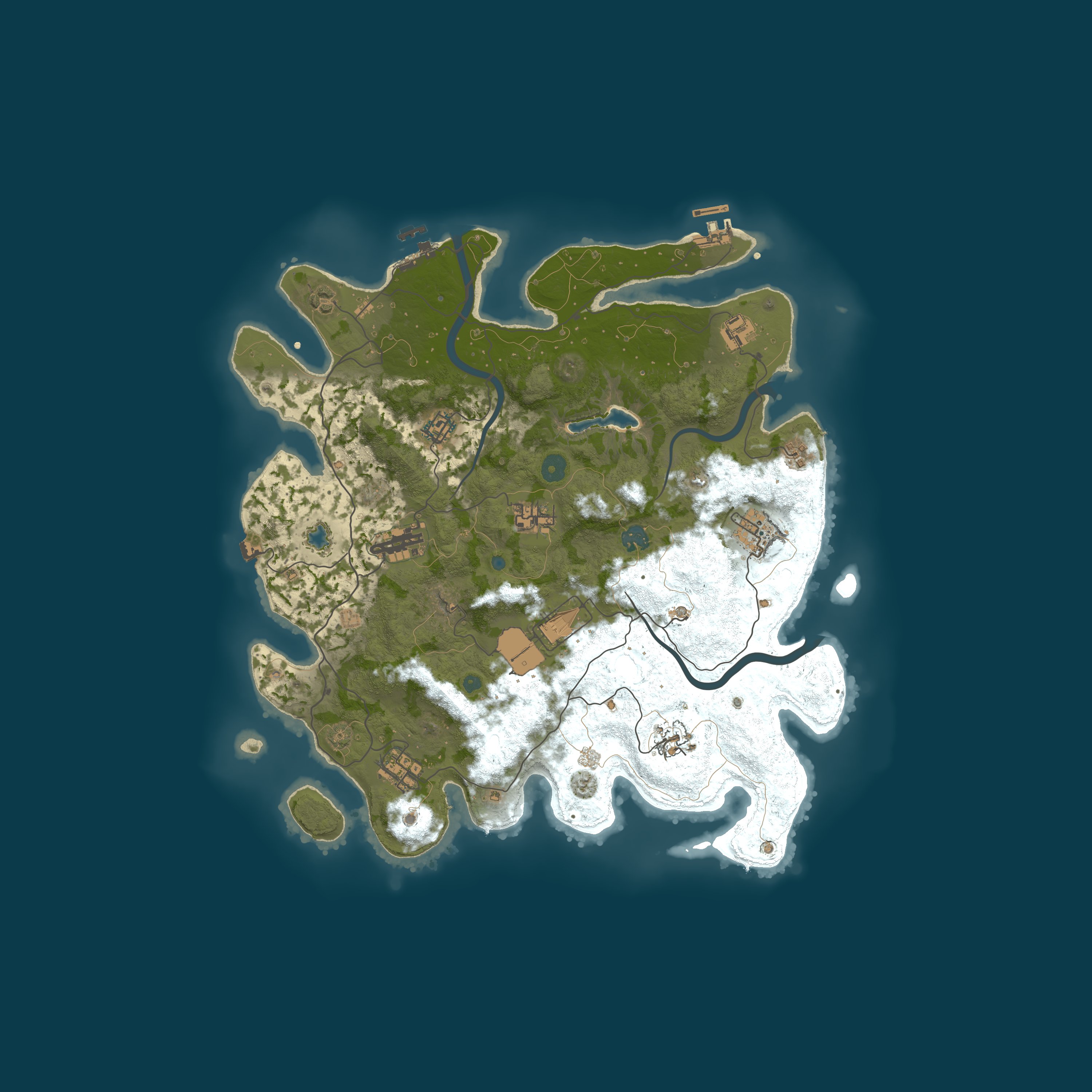 Rust map 4000/1515203761
