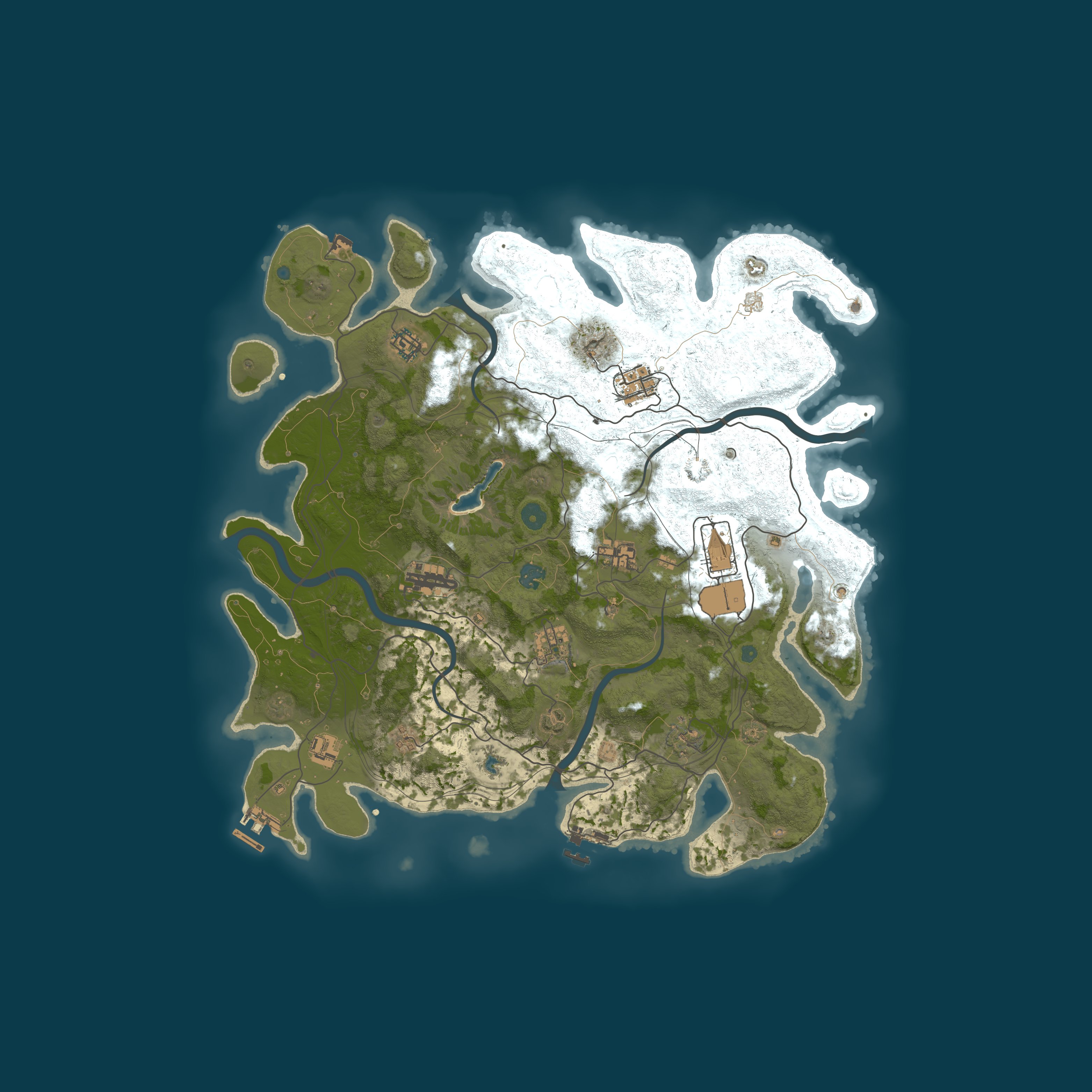 Rust map 4250/913836496