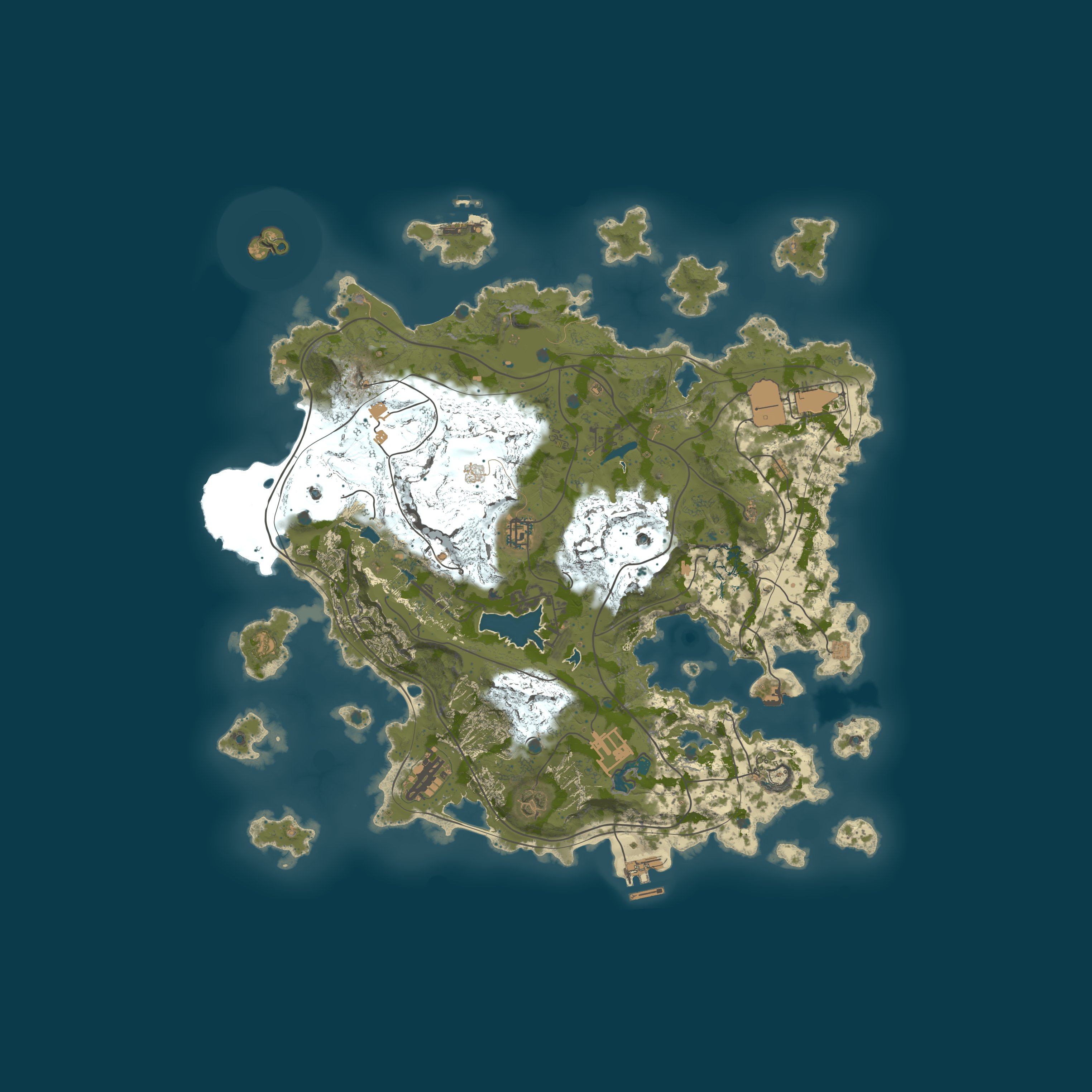 Rust map 4096/1337