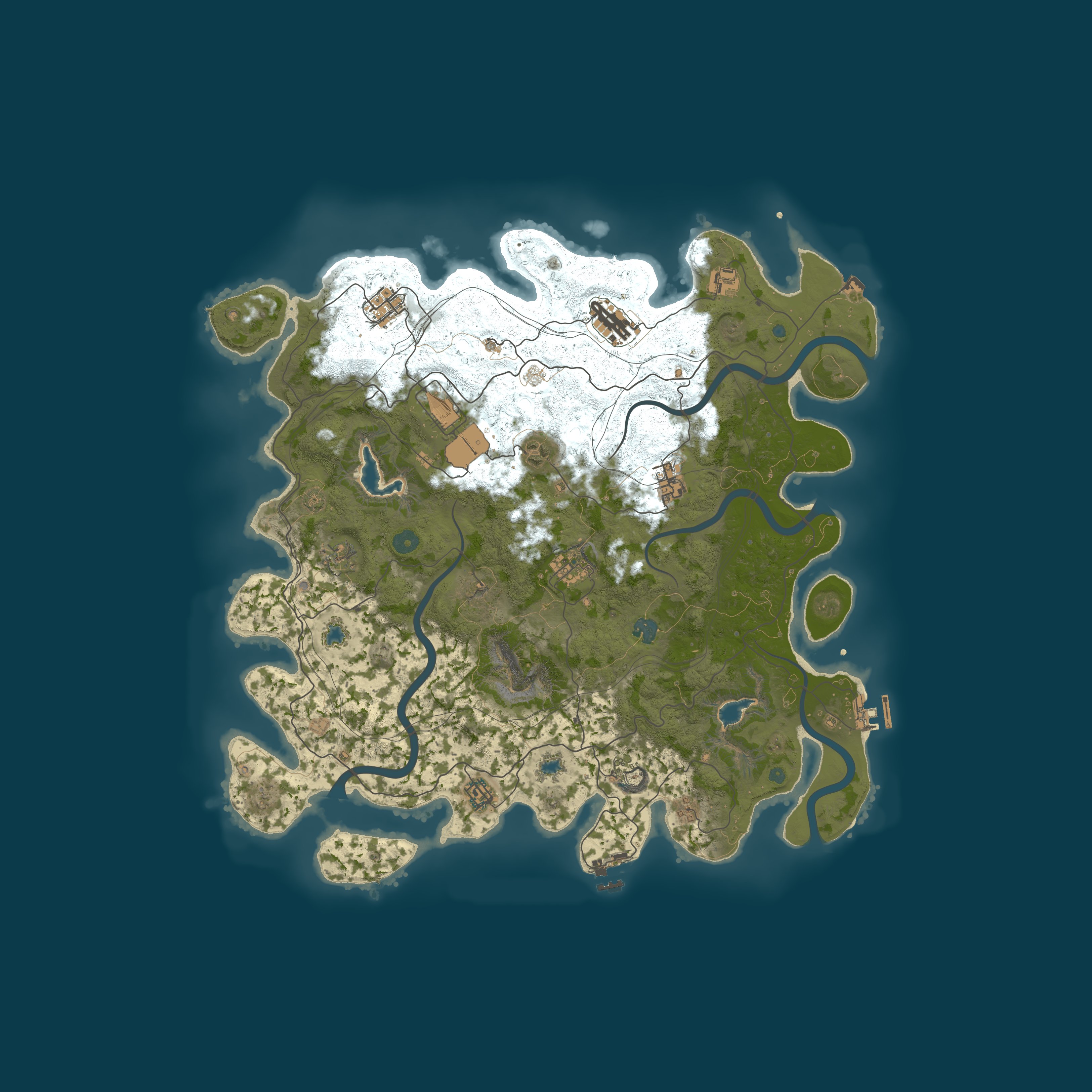 Rust map 4500/369324925