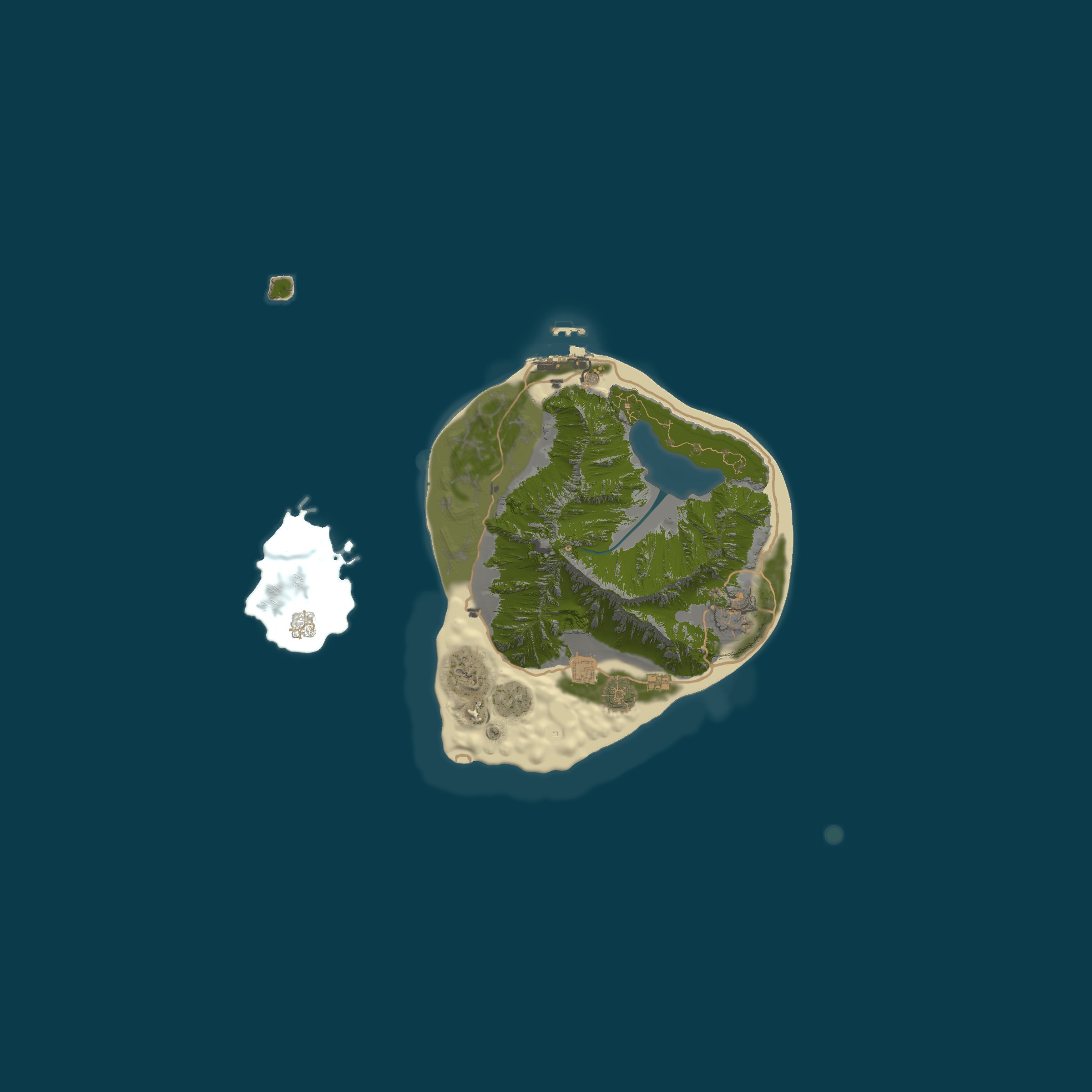 Map for Uranus.gg US 5x Weekly | small one grid | Modded | 8/6