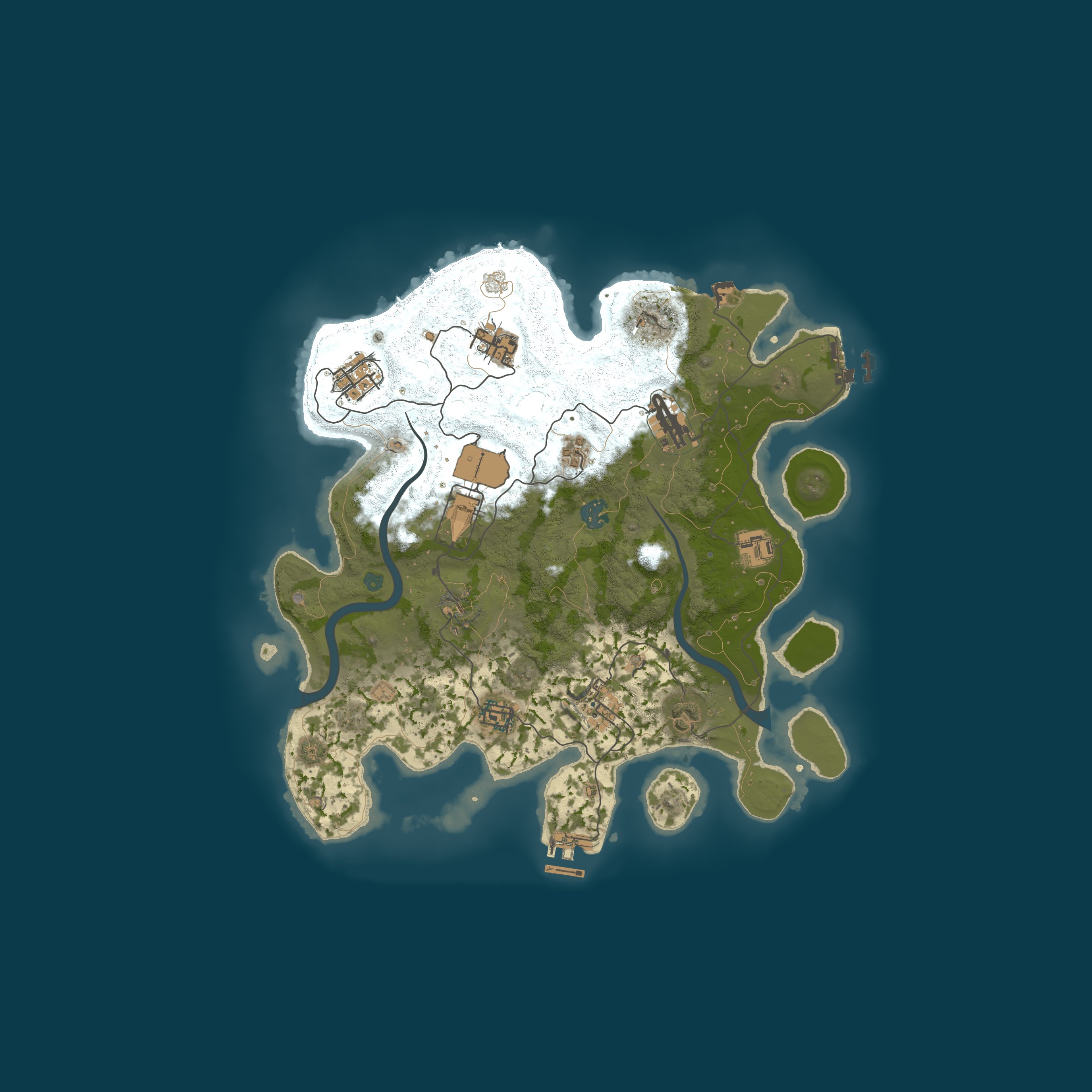 Rust map 3500/119836813