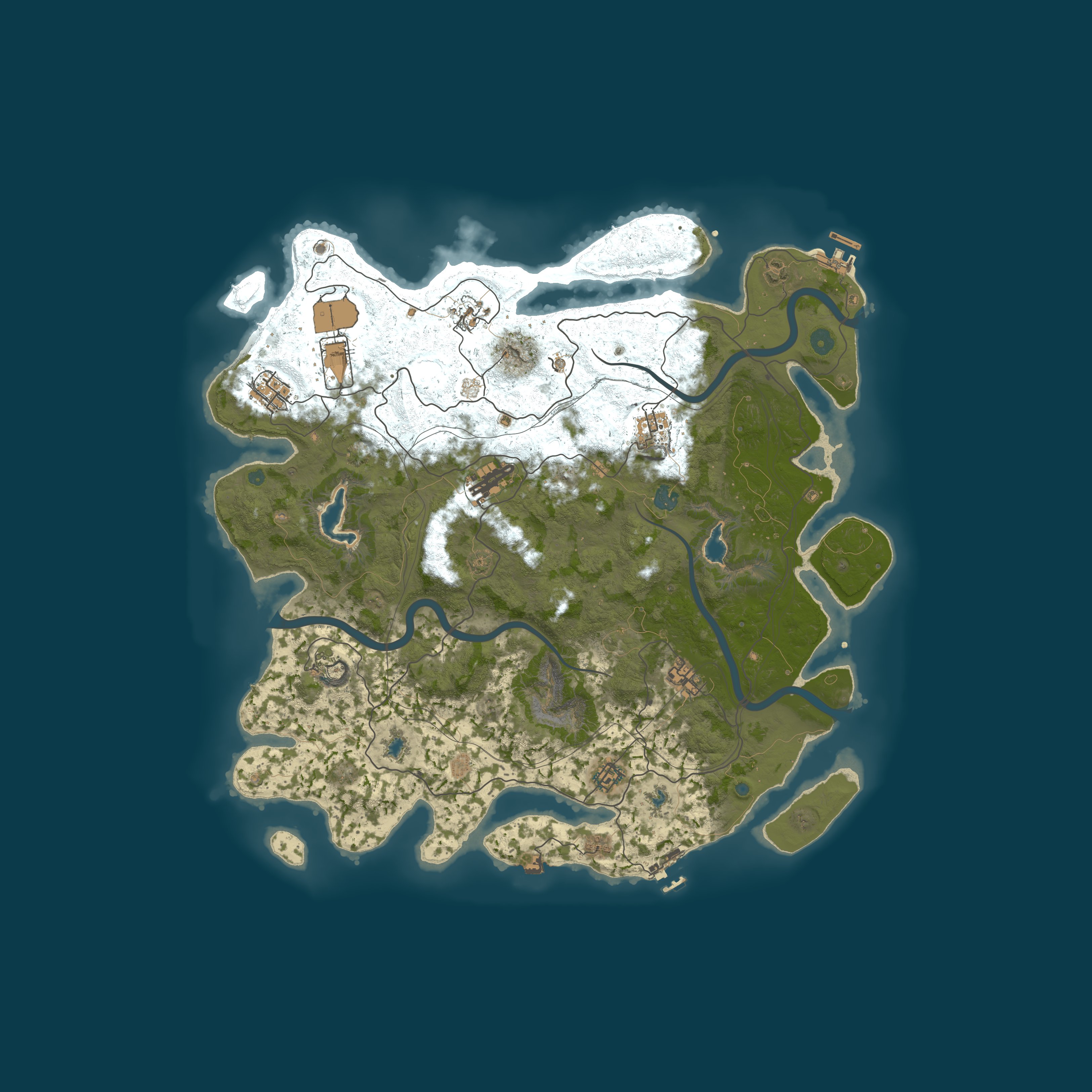 Map preview